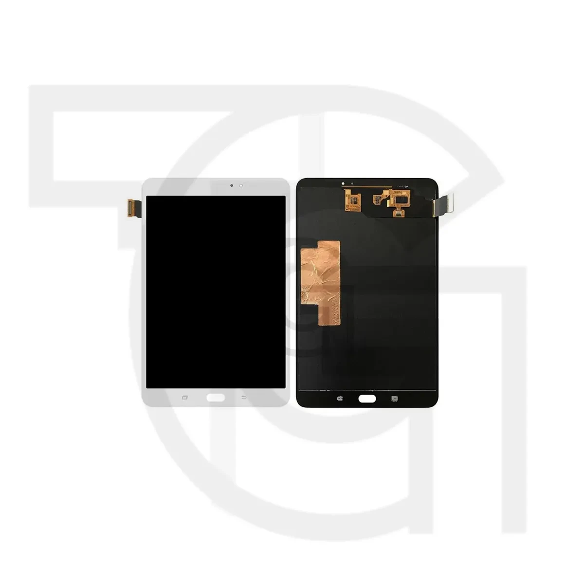 ال‌سی‌دی سامسونگ (سفید) LCD Samsung Galaxy Tab S2 8.0