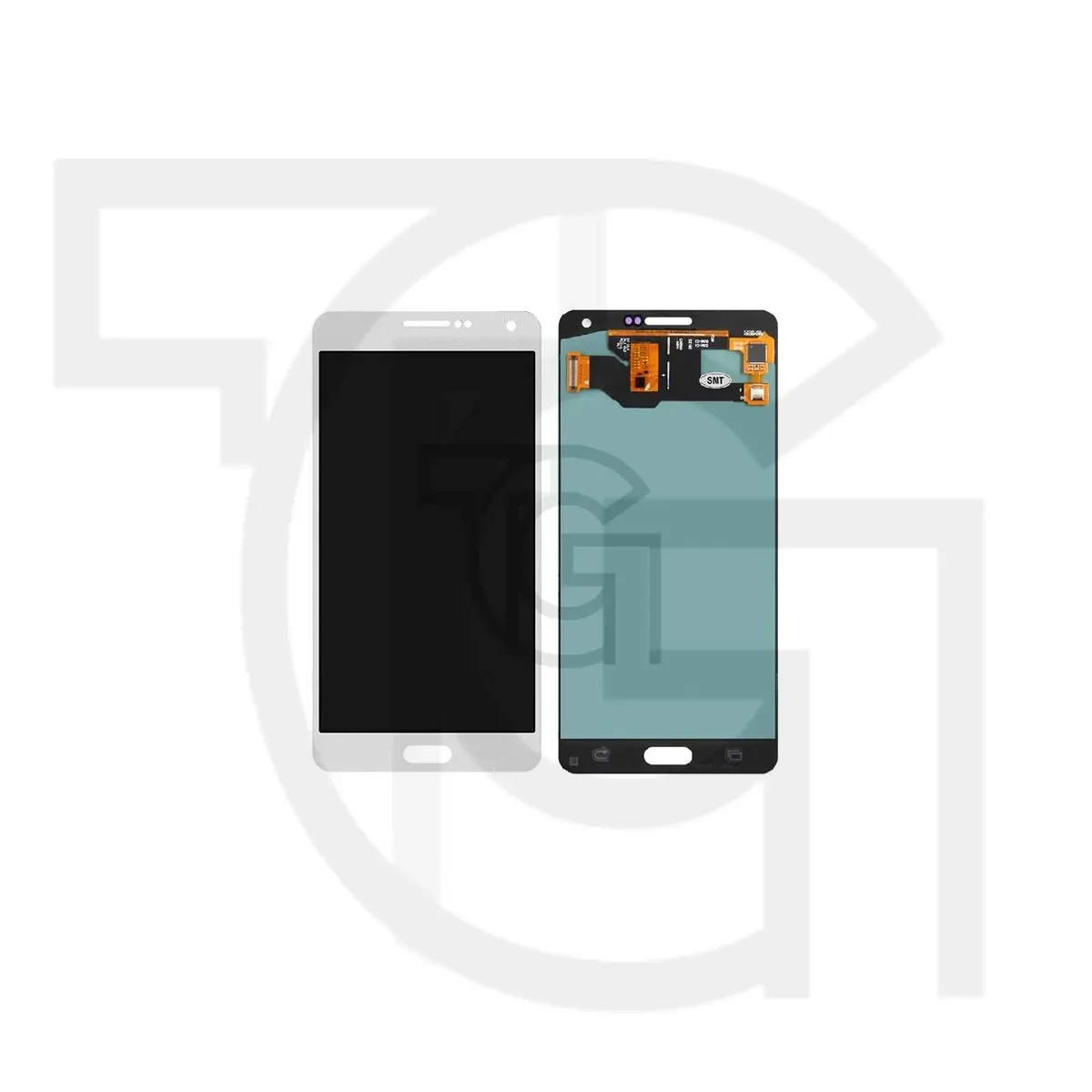 ال‌سی‌دی سامسونگ (سفید)(آی‌سی) LCD Samsung Galaxy E7
