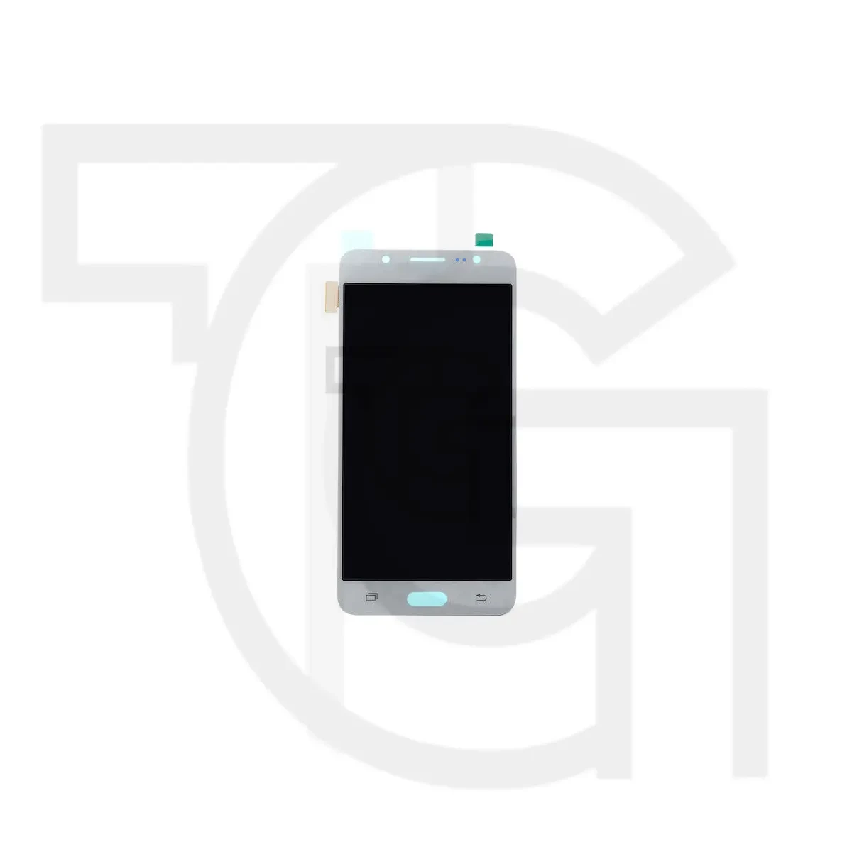 ال‌سی‌دی سامسونگ (سفید)(آی‌سی)LCD Samsung Galaxy J5 (2016)