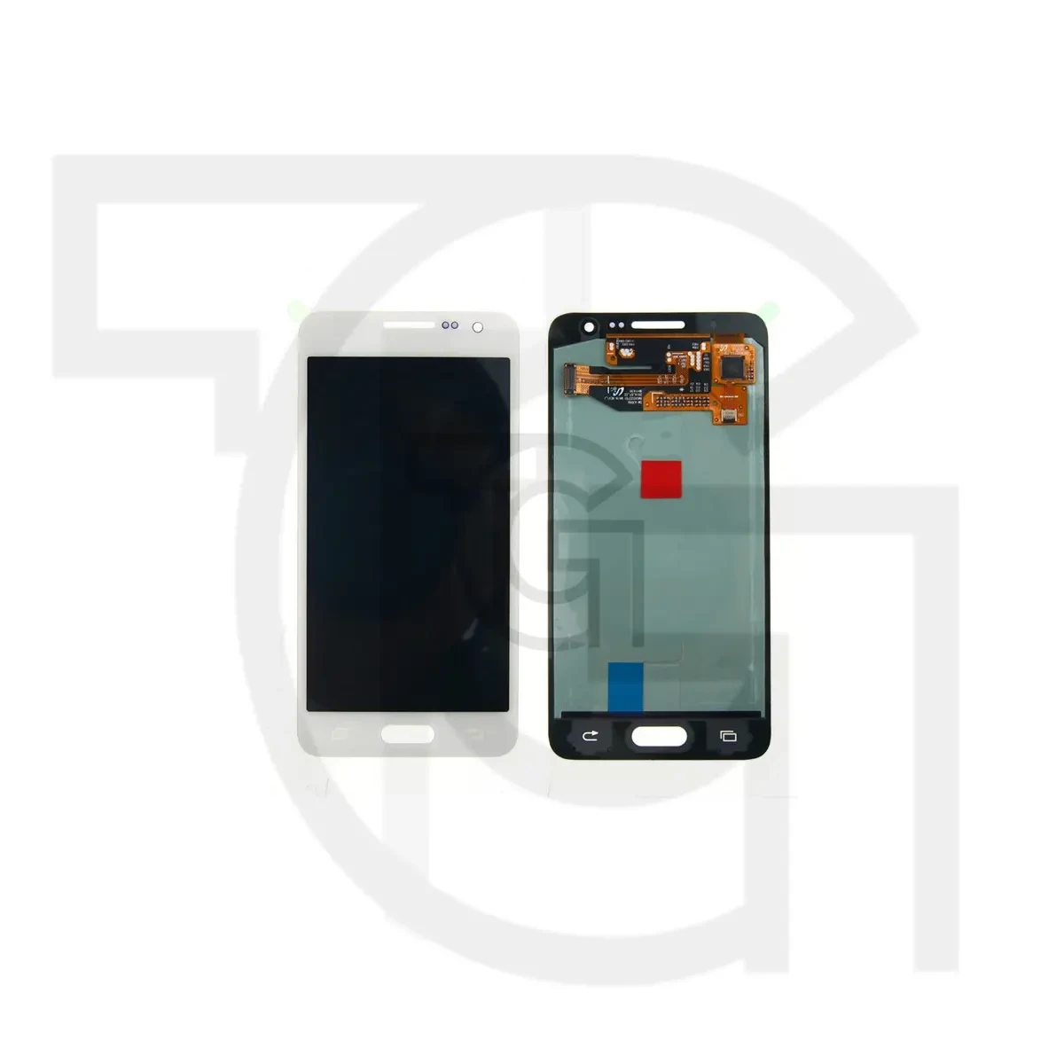 ال‌سی‌دی سامسونگ (سفید)(اورجینال) LCD Samsung Galaxy A3