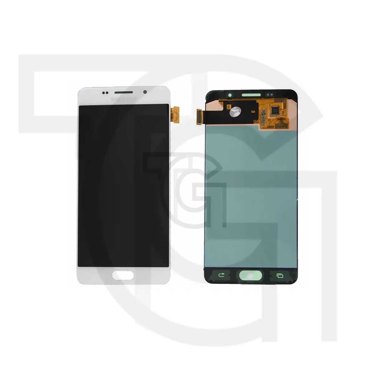 ال‌سی‌دی سامسونگ (سفید)(اورجینال)LCD Samsung Galaxy A5 (2016)
