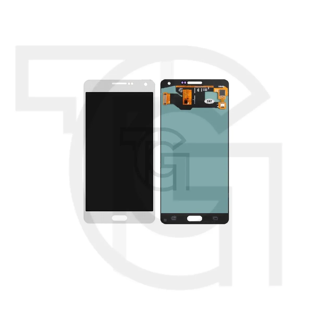 ال‌سی‌دی سامسونگ (سفید)(اورجینال) LCD Samsung Galaxy A7