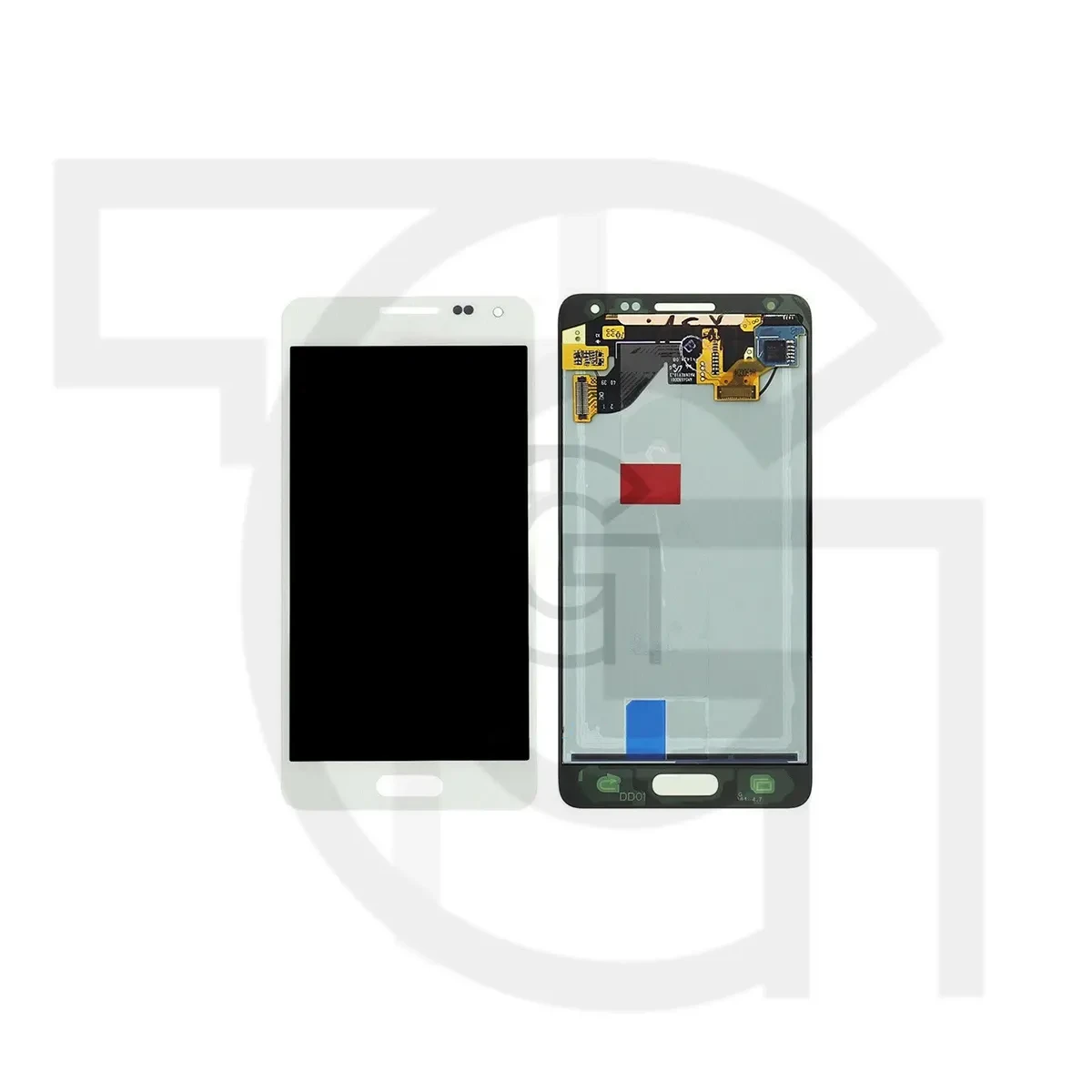 ال‌سی‌دی سامسونگ (سفید)(اورجینال) LCD Samsung Galaxy Alpha