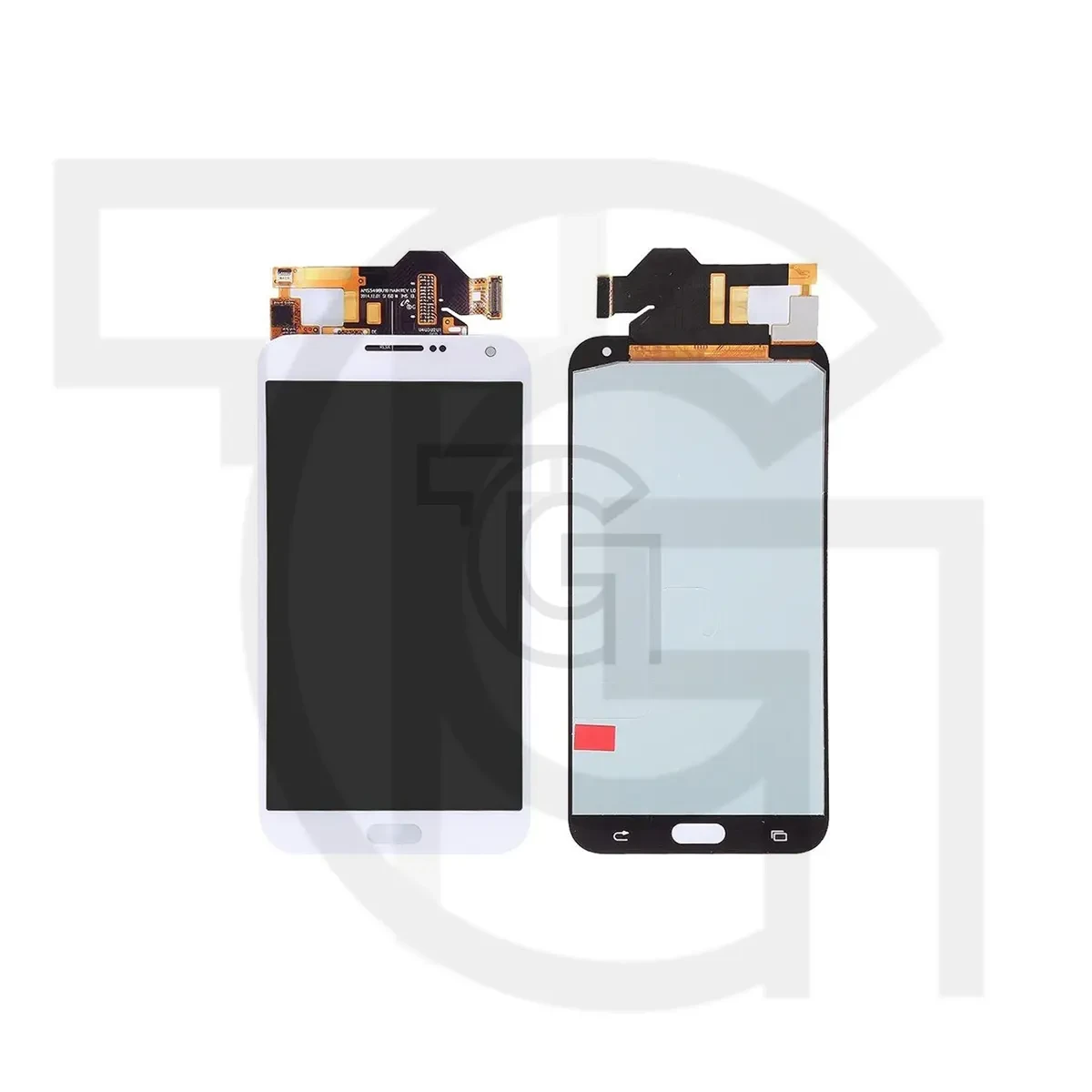 ال‌سی‌دی سامسونگ (سفید)(اورجینال) LCD Samsung Galaxy E7