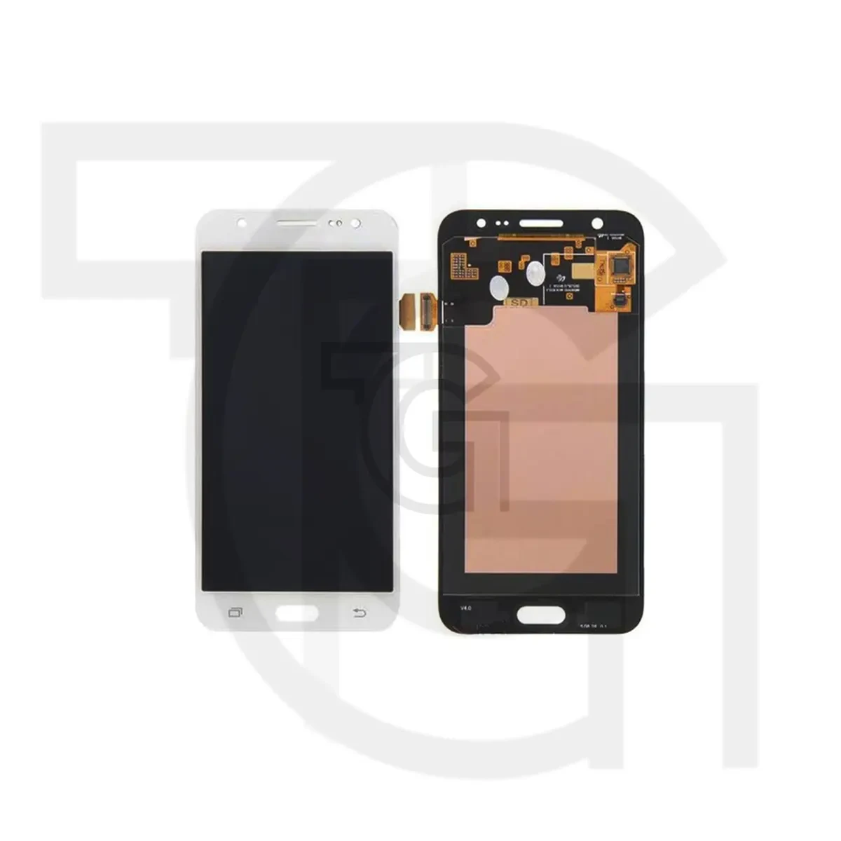 ال‌سی‌دی سامسونگ (سفید)(اورجینال) LCD Samsung Galaxy J2