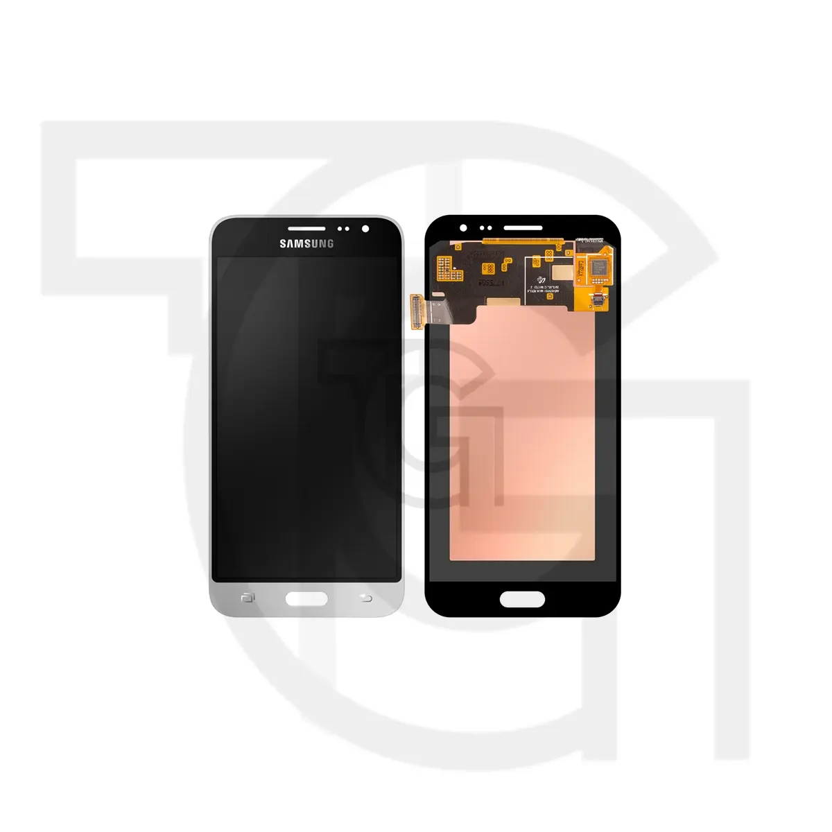 ال‌سی‌دی سامسونگ (سفید)(اورجینال)LCD Samsung Galaxy J3 (2016)