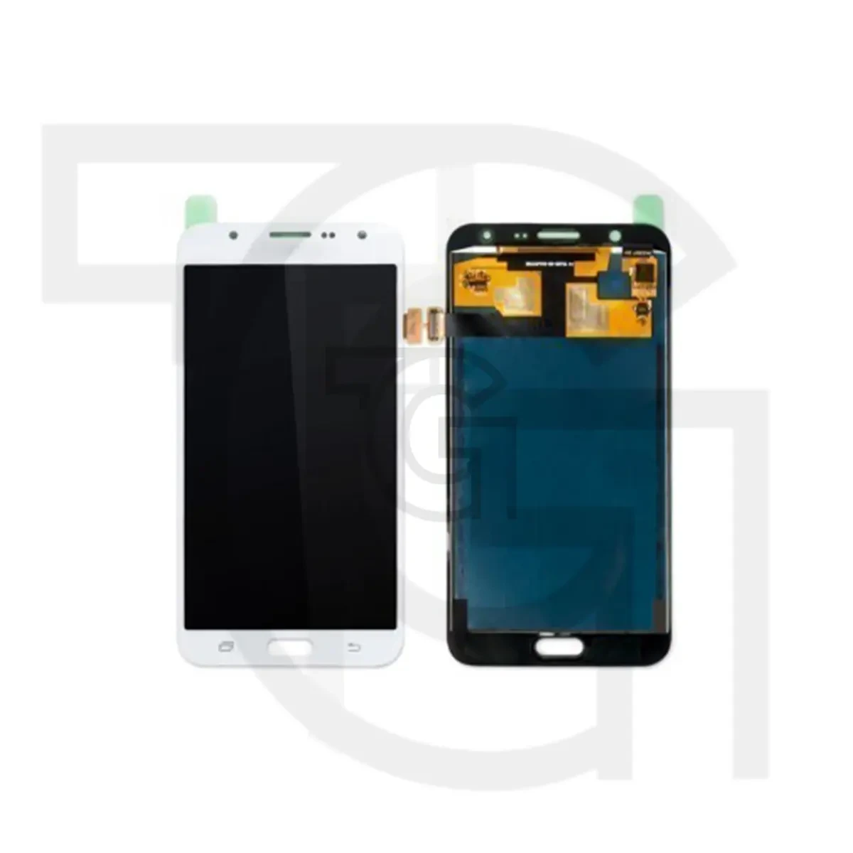 ال‌سی‌دی سامسونگ (سفید)(اورجینال) LCD Samsung Galaxy J7 Prime 2