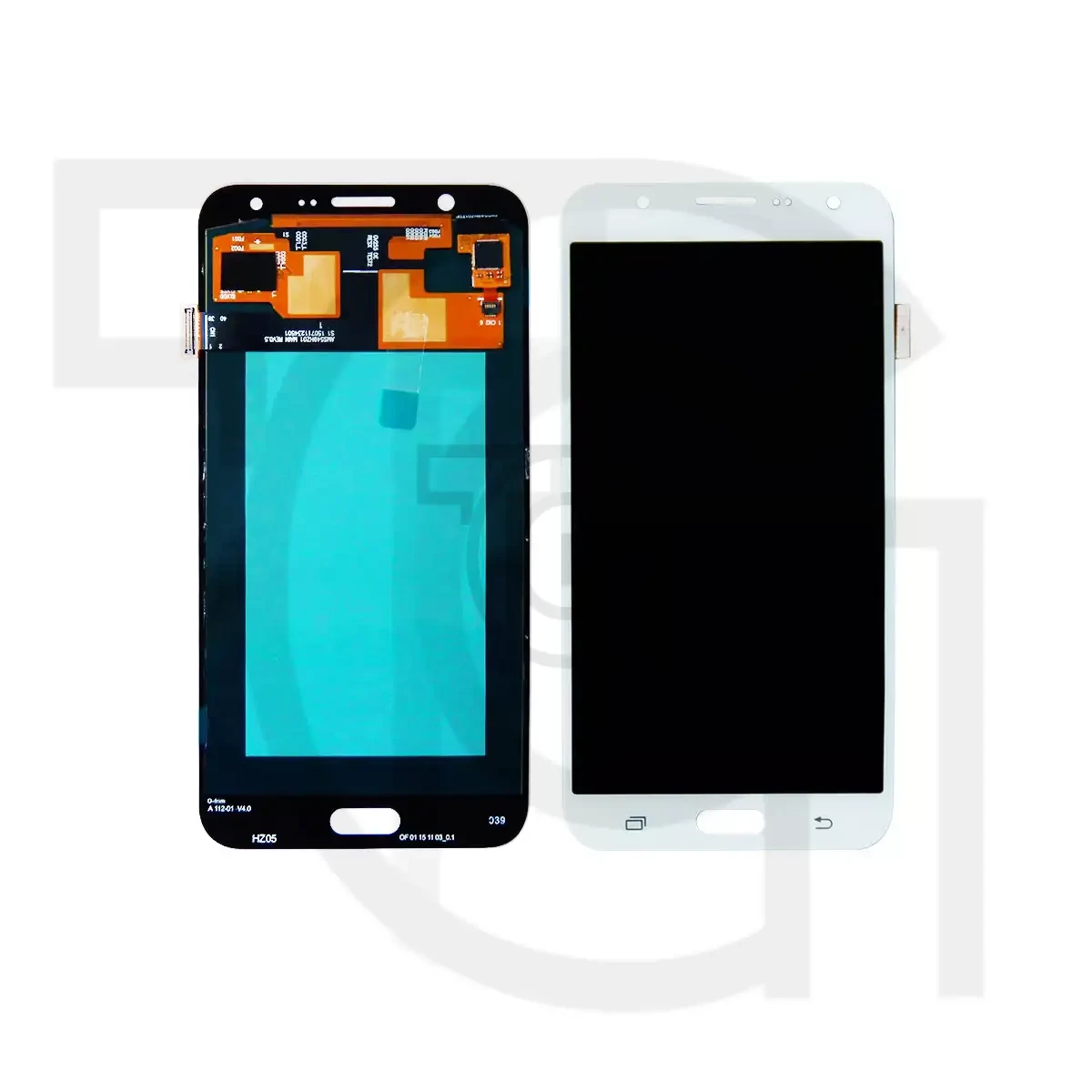 ال‌سی‌دی سامسونگ (سفید)(اورجینال) LCD Samsung Galaxy J7