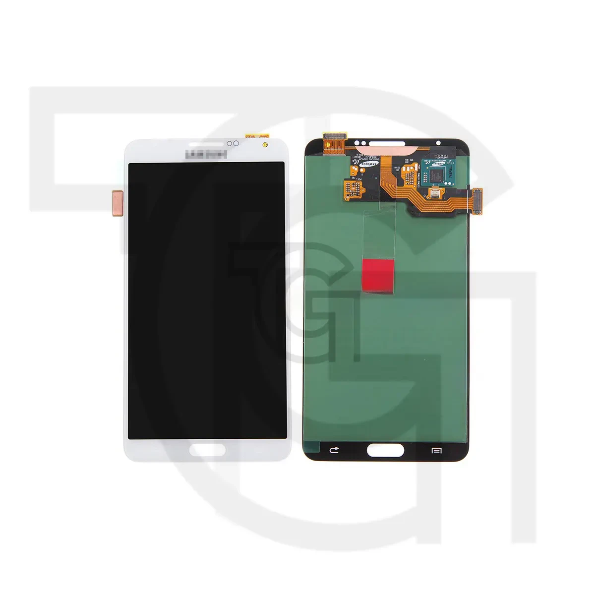 ال‌سی‌دی سامسونگ (سفید)(اورجینال) LCD Samsung Galaxy Note 3