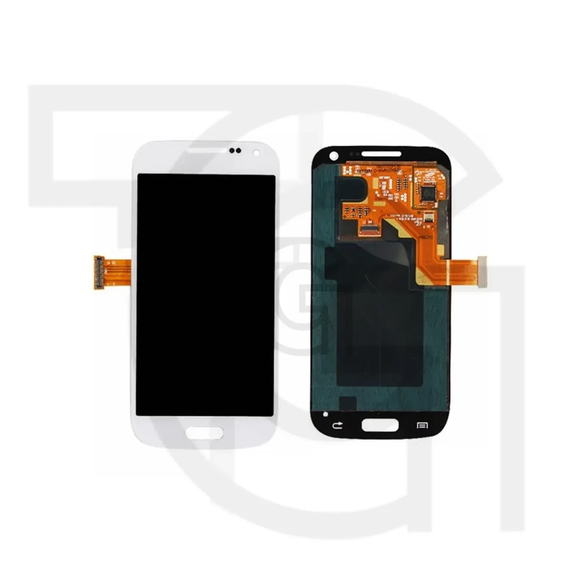ال‌سی‌دی سامسونگ (سفید)(اورجینال) LCD Samsung I9197 Galaxy S4 mini