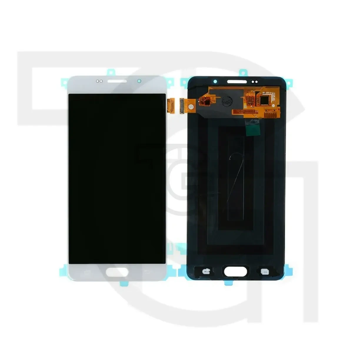 ال‌سی‌دی سامسونگ (سفید)(اولد\2)LCD Samsung Galaxy A7 (2016)