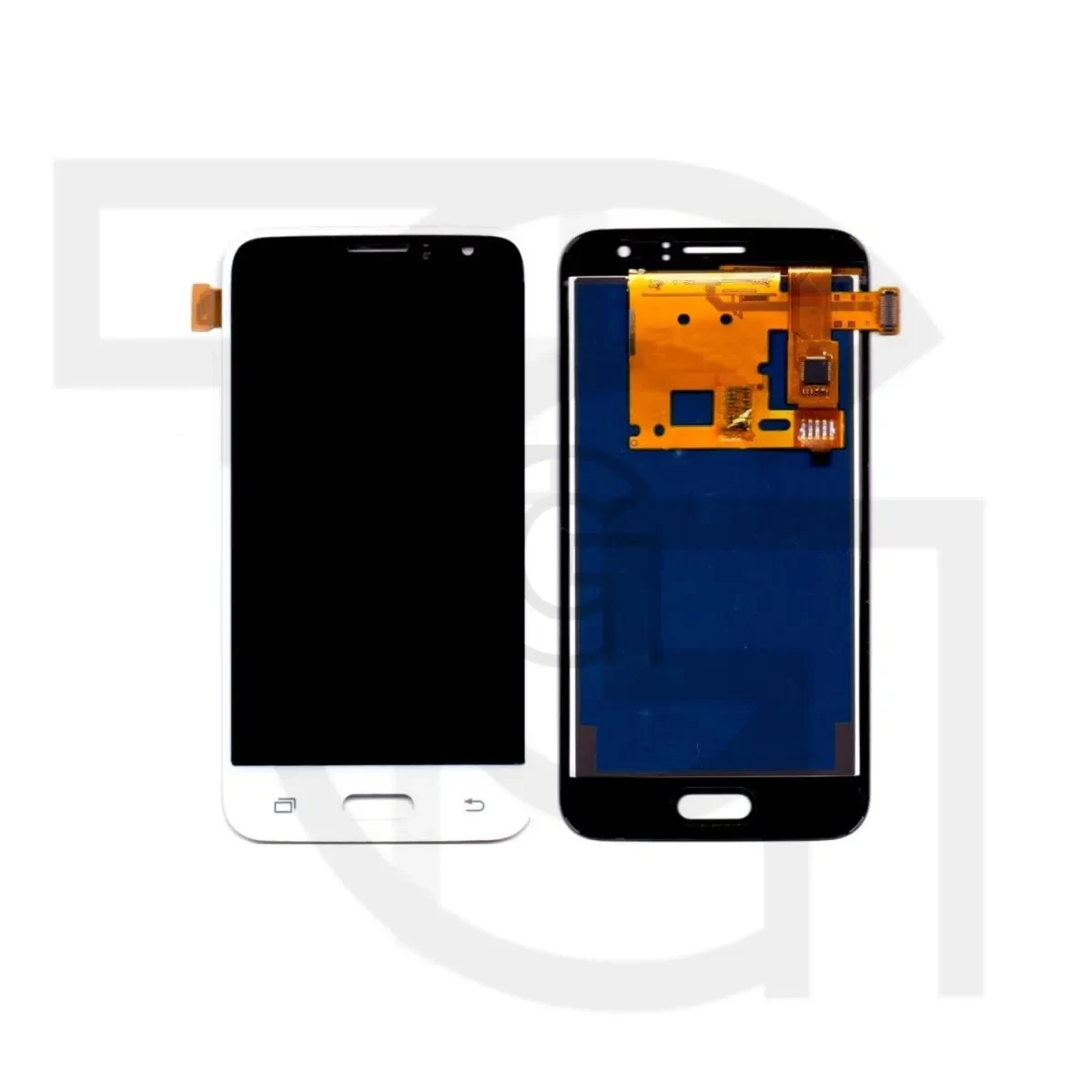 ال‌سی‌دی سامسونگ (سفید)(اولد\2)LCD Samsung Galaxy J1 (2016)