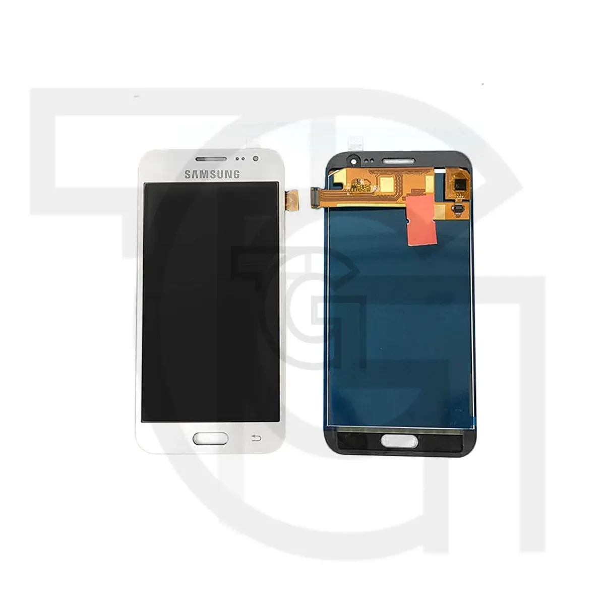 ال‌سی‌دی سامسونگ (سفید)(اولد\2) LCD Samsung Galaxy J2
