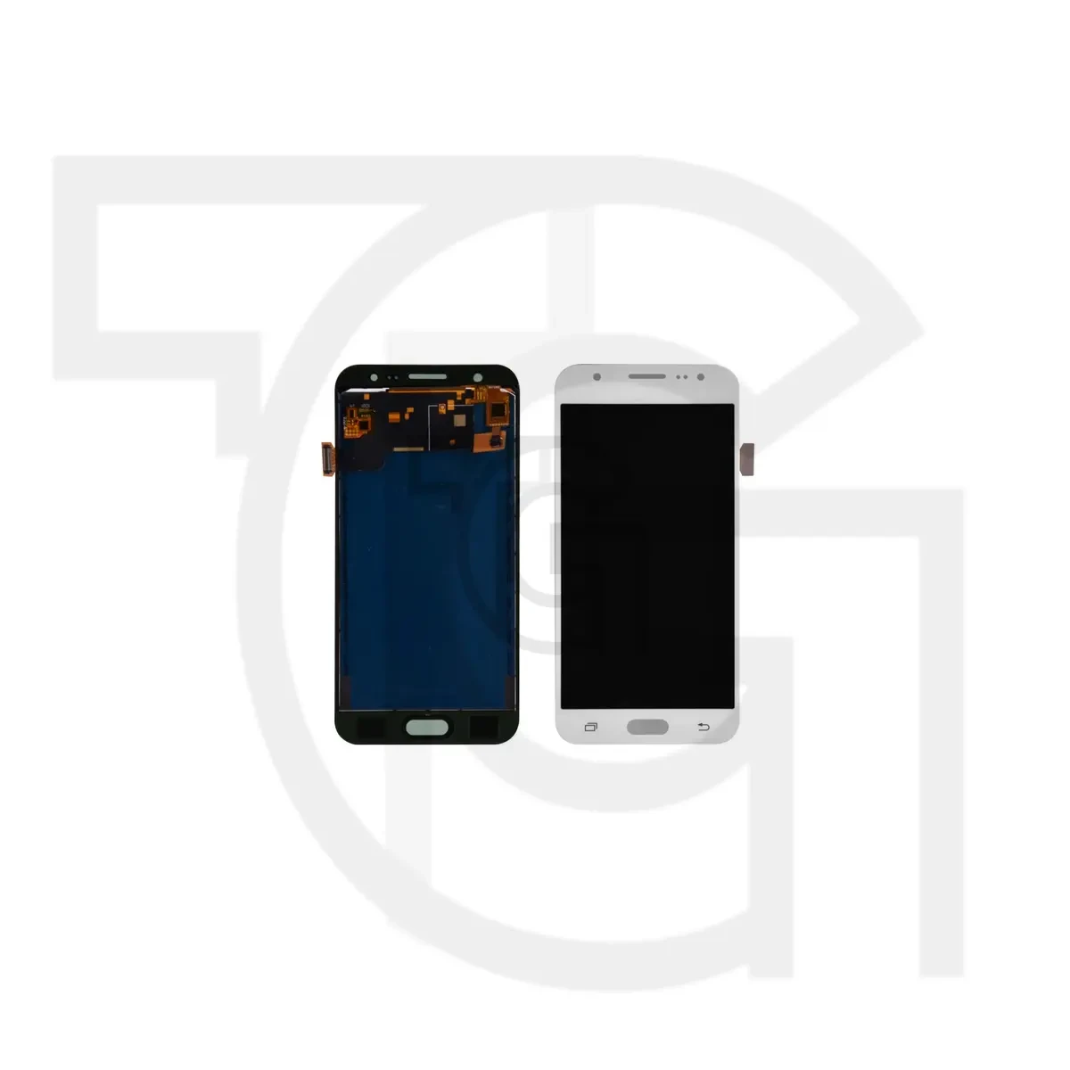 ال‌سی‌دی سامسونگ (سفید)(اولد2) LCD Samsung Galaxy J500