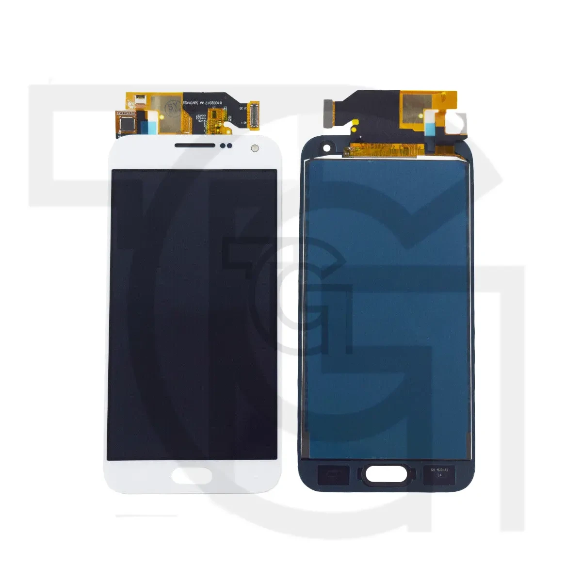 ال‌سی‌دی سامسونگ (سفید)(تی‌اف‌تی) LCD Samsung Galaxy E500