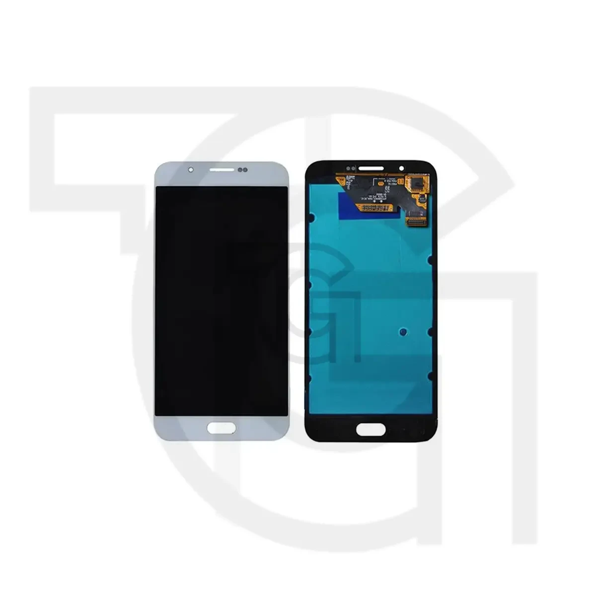 ال‌سی‌دی سامسونگ (سفید)(شرکتی) LCD Samsung Galaxy A8