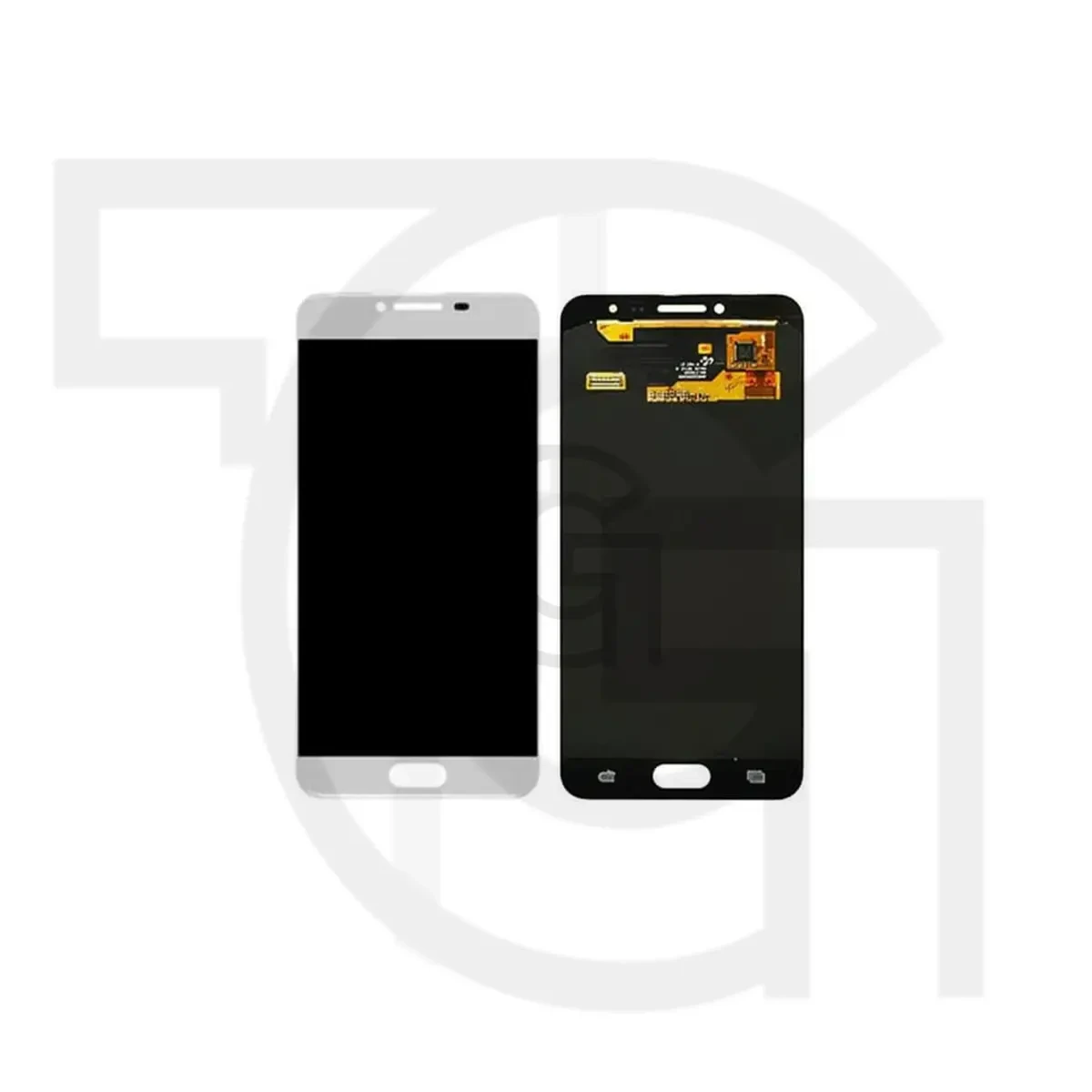 ال‌سی‌دی سامسونگ (سفید)(شرکتی) LCD Samsung Galaxy C5