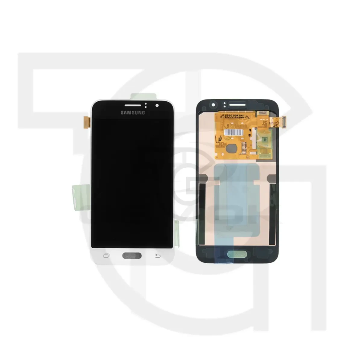 ال‌سی‌دی سامسونگ (سفید)(شرکتی)LCD Samsung Galaxy J1 (2016)
