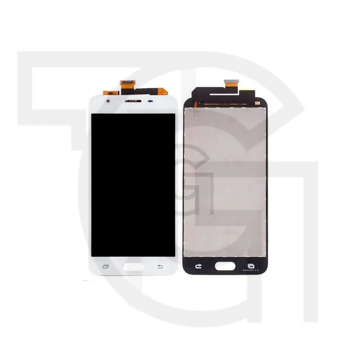 ال‌سی‌دی سامسونگ (سفید)(شرکتی) LCD Samsung Galaxy J5 Prime