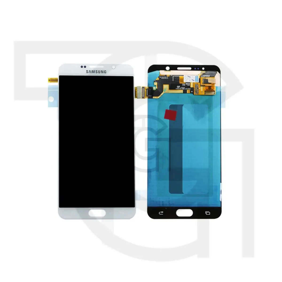 ال‌سی‌دی سامسونگ (سفید)(شرکتی) LCD Samsung Galaxy Note5