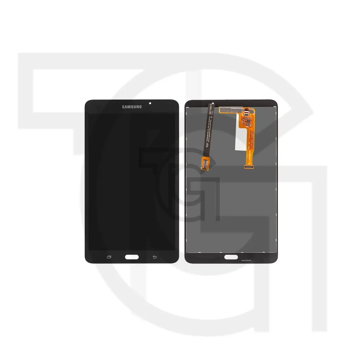 ال‌سی‌دی سامسونگ (مشکی) LCD Samsung Galaxy T280
