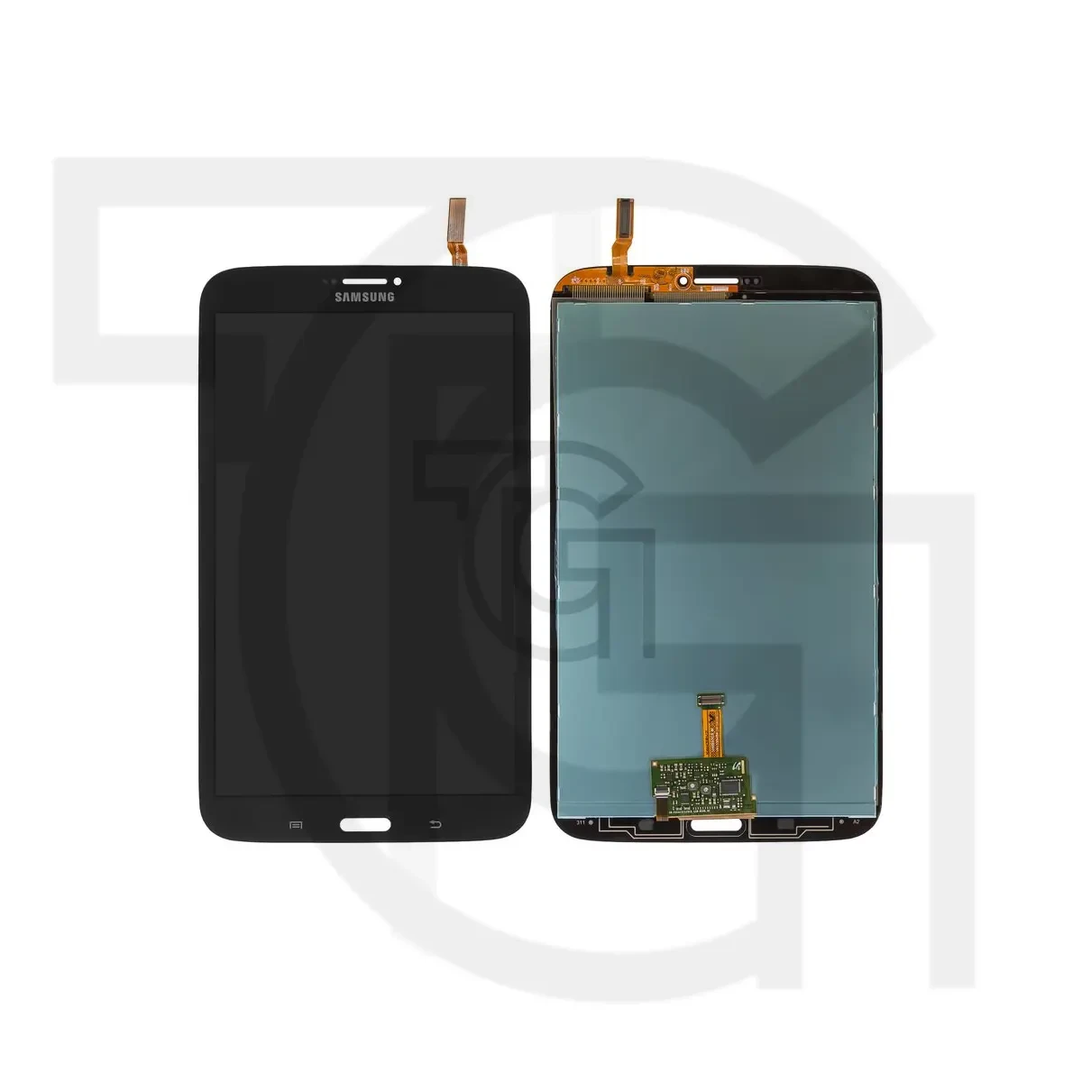 ال‌سی‌دی سامسونگ (مشکی) LCD Samsung Galaxy Tab 3 8.0