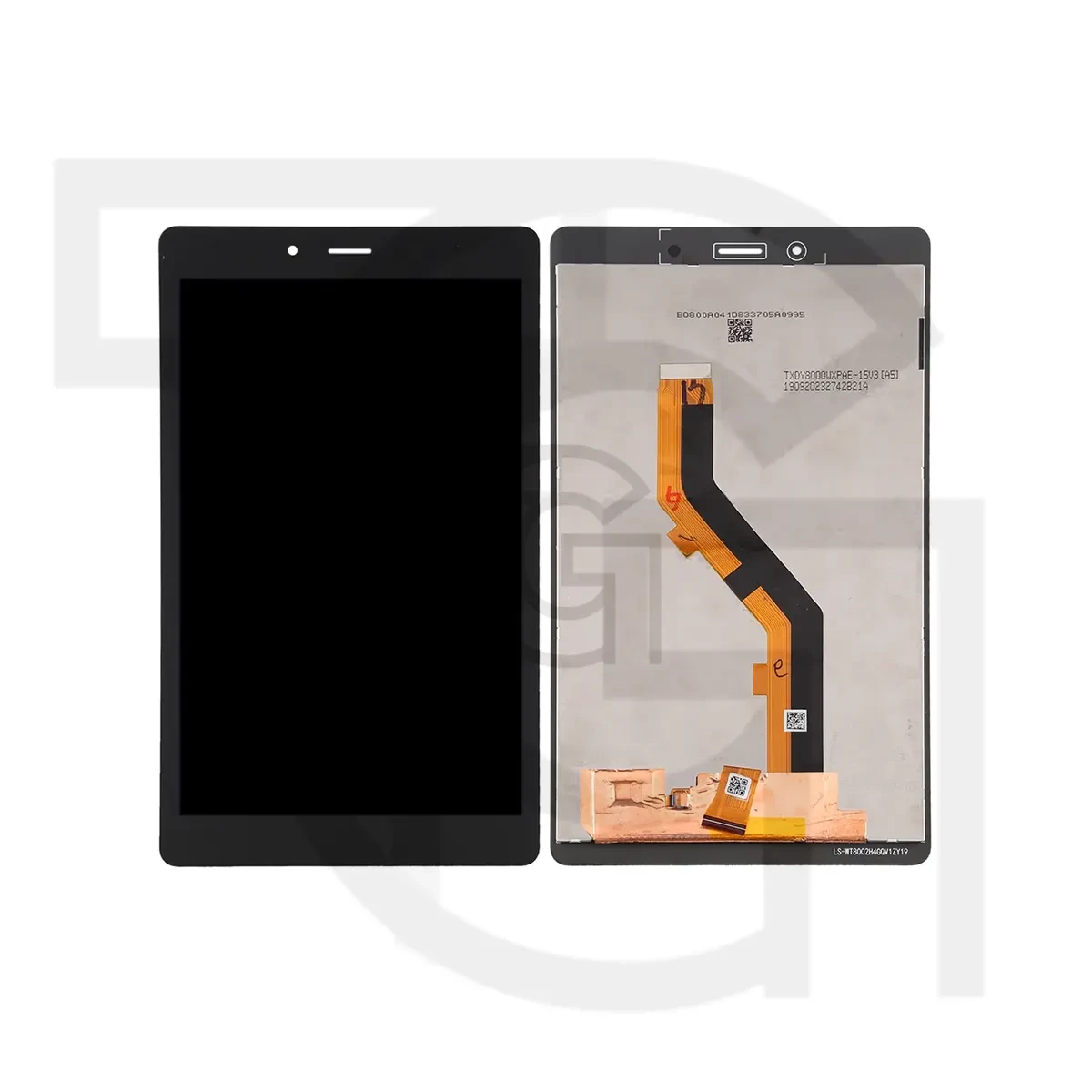 ال‌سی‌دی سامسونگ (مشکی)LCD Samsung Galaxy Tab A 8.0 (2019)