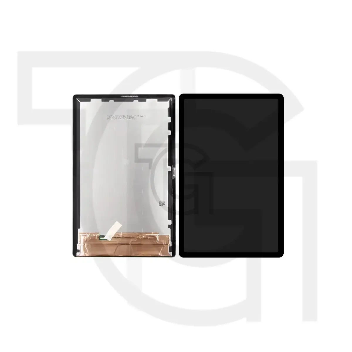 ال‌سی‌دی سامسونگ (مشکی)LCD Samsung Galaxy Tab A7 10.4 (2020)