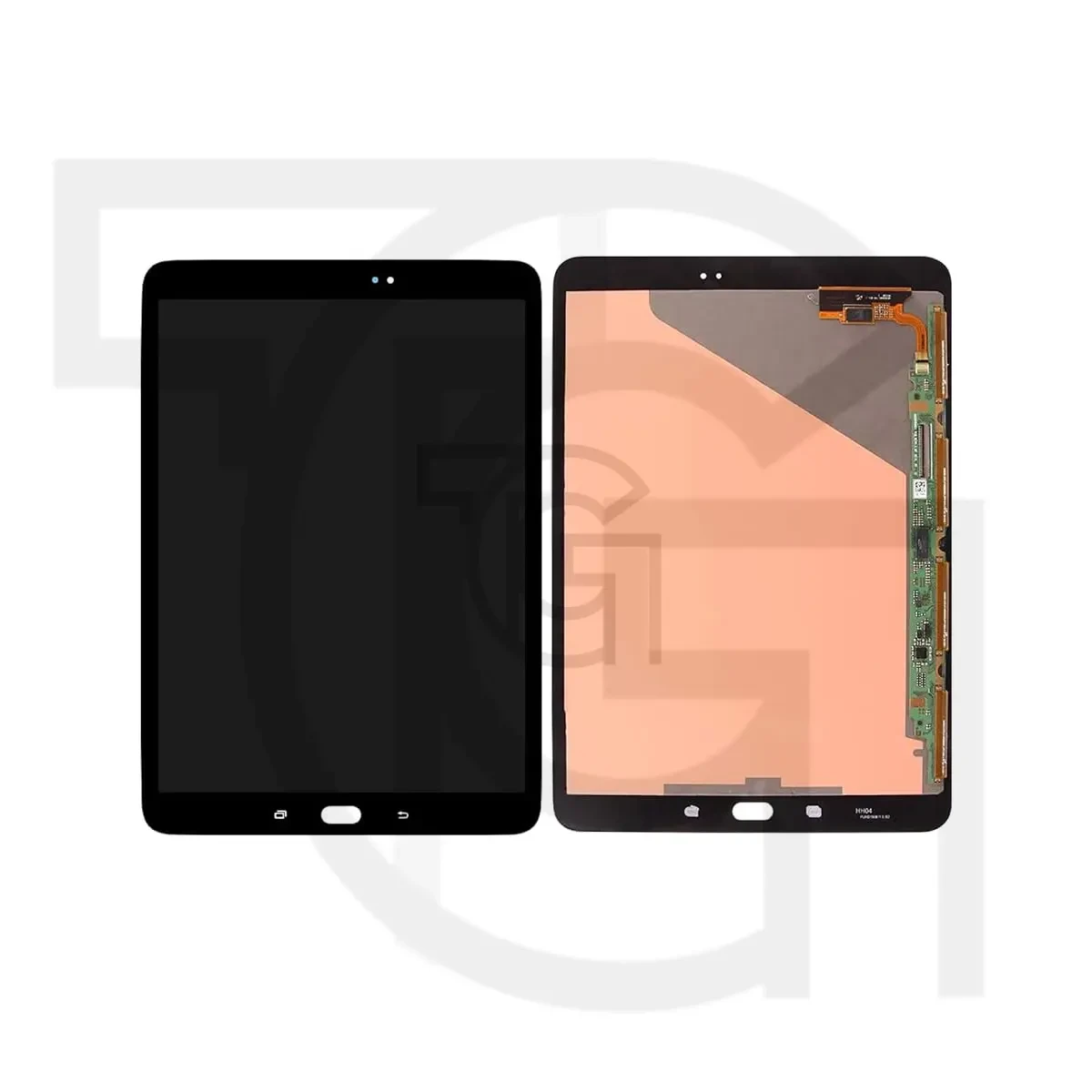 ال‌سی‌دی سامسونگ (مشکی) LCD Samsung Galaxy Tab S2 9.7