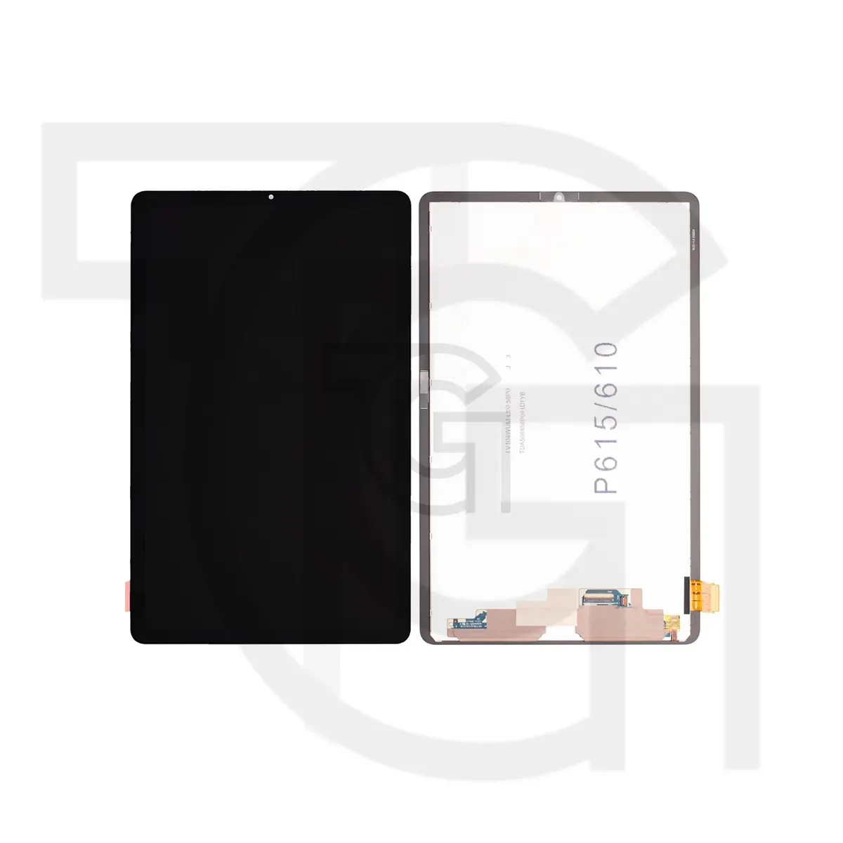 ال‌سی‌دی سامسونگ (مشکی)LCD Samsung Galaxy Tab S6 Lite (2020)