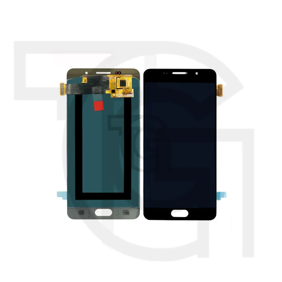 ال‌سی‌دی سامسونگ (مشکی)(آی‌سی)LCD Samsung Galaxy A5 (2016)