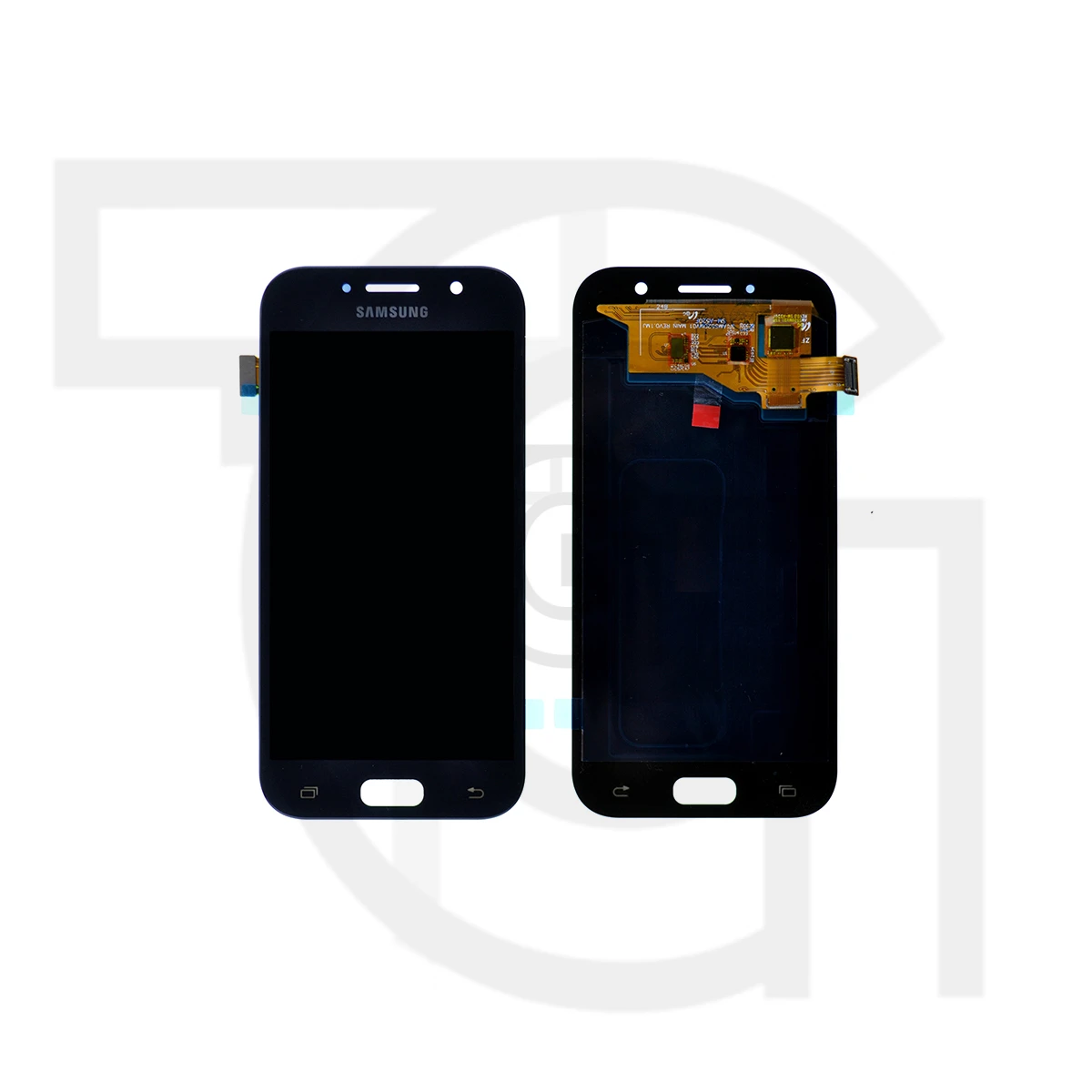 ال‌سی‌دی سامسونگ (مشکی)(آی‌سی)LCD Samsung Galaxy A5 (2017)