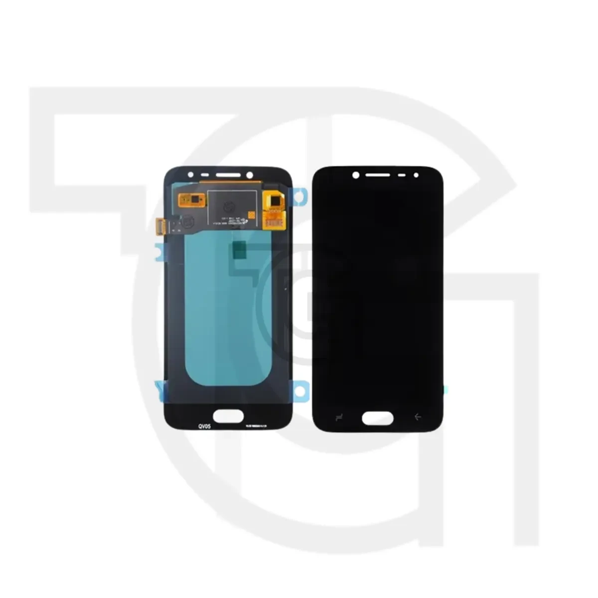 ال‌سی‌دی سامسونگ (مشکی)(آی‌سی)LCD Samsung Galaxy J2 Pro (2018)