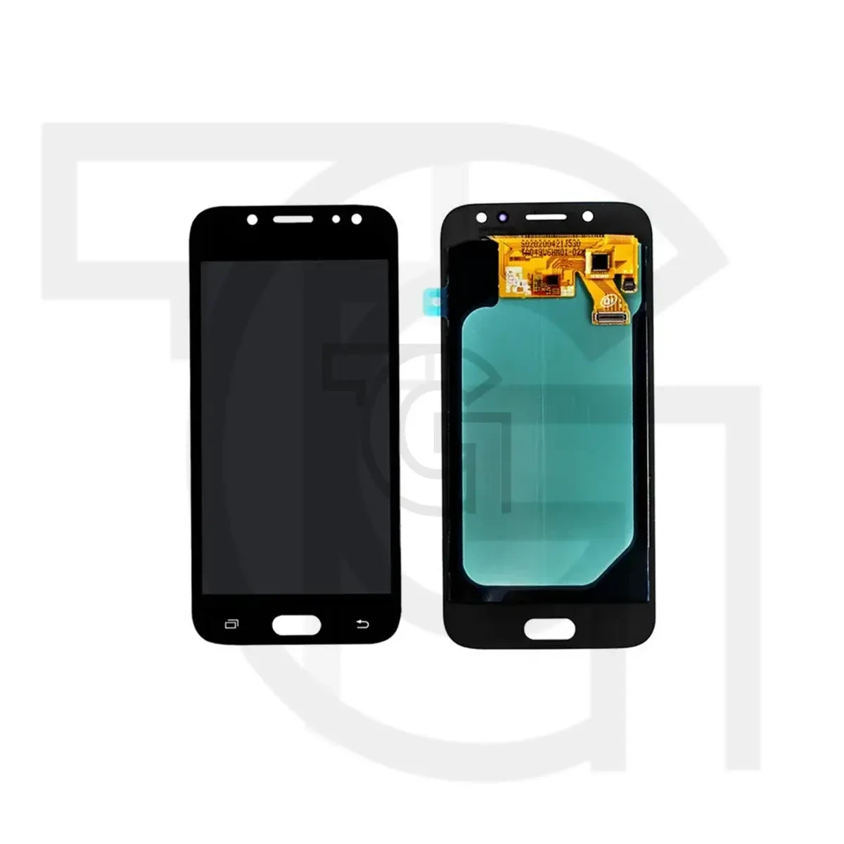 ال‌سی‌دی سامسونگ (مشکی)(آی‌سی)LCD Samsung Galaxy J5 (2017)