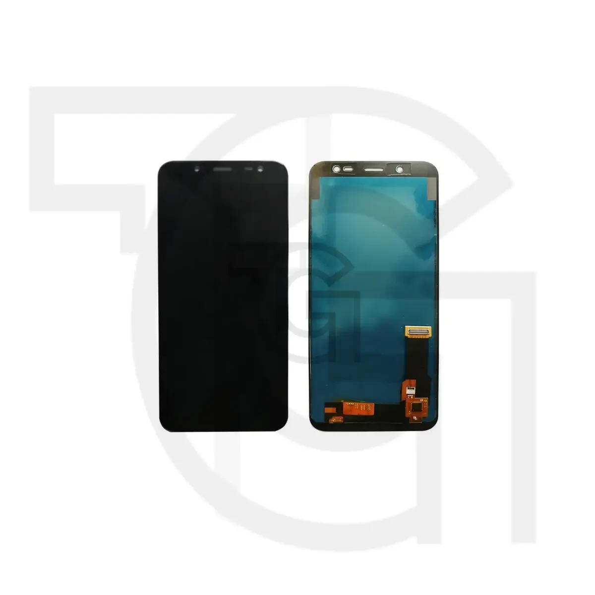 ال‌سی‌دی سامسونگ (مشکی)(آی‌سی) LCD Samsung Galaxy J6