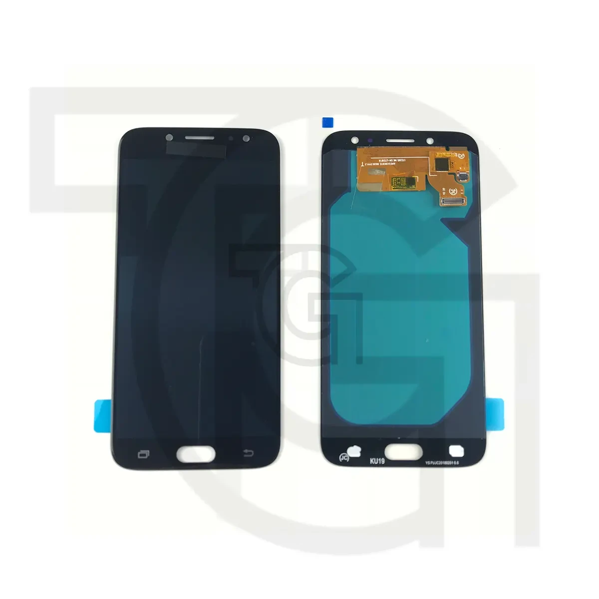 ال‌سی‌دی سامسونگ (مشکی)(آی‌سی) LCD Samsung Galaxy J7 Pro