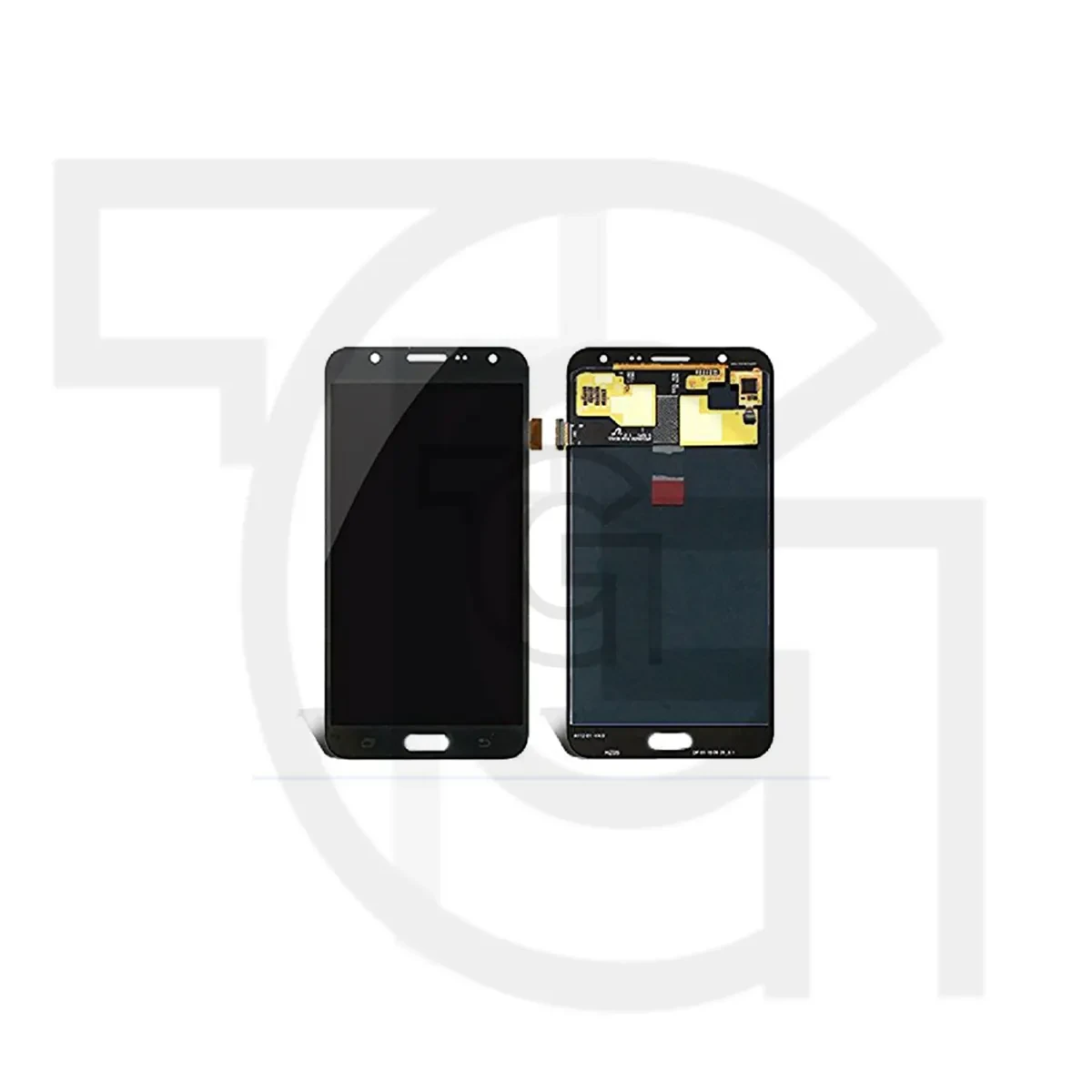 ال‌سی‌دی سامسونگ (مشکی)(آی‌سی) LCD Samsung Galaxy J7