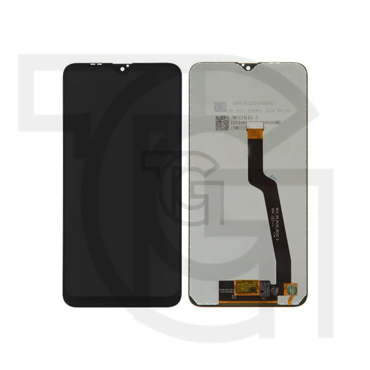 ال‌سی‌دی سامسونگ (مشکی)(اورجینال) LCD Samsung Galaxy A10
