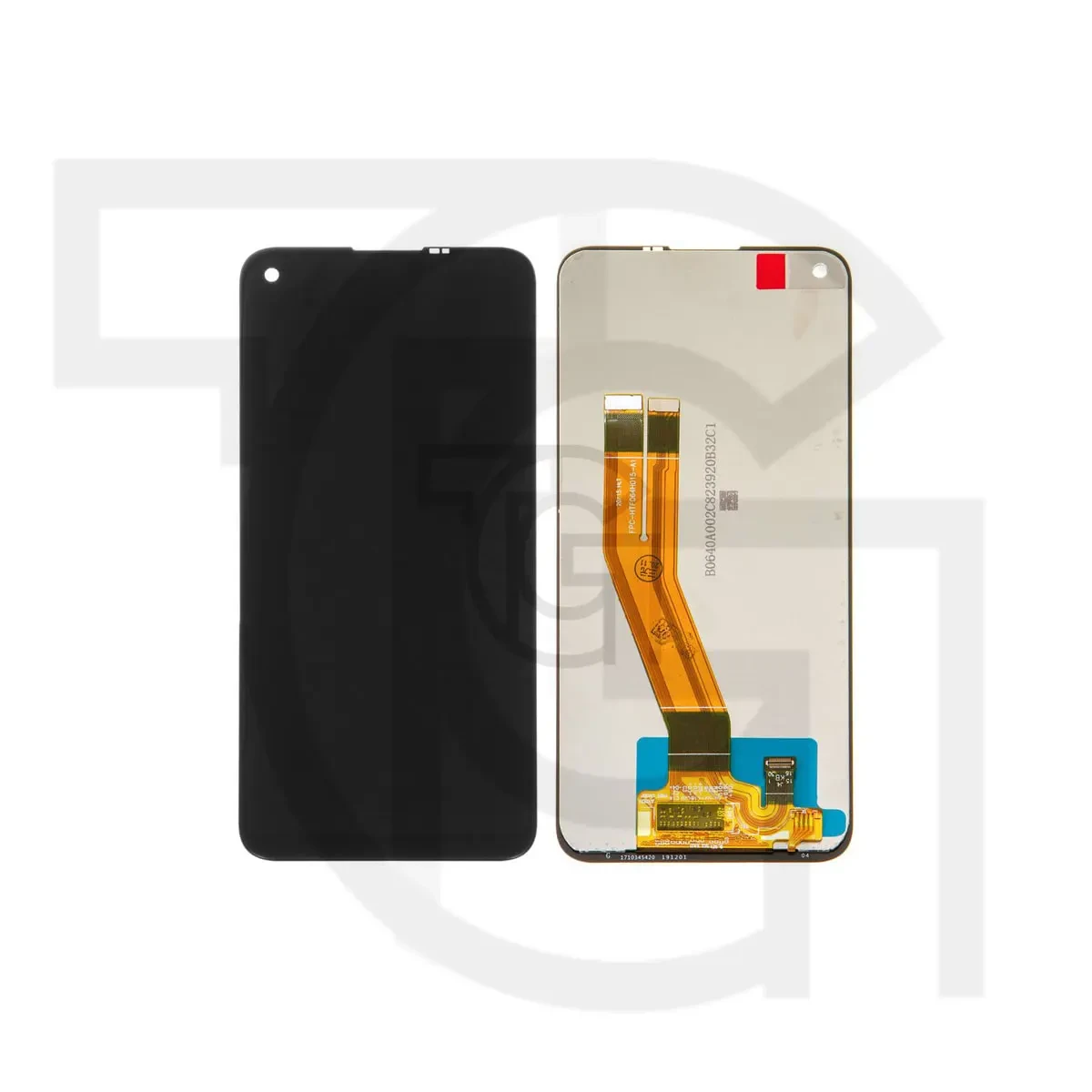 ال‌سی‌دی سامسونگ (مشکی)(اورجینال) LCD Samsung Galaxy A11