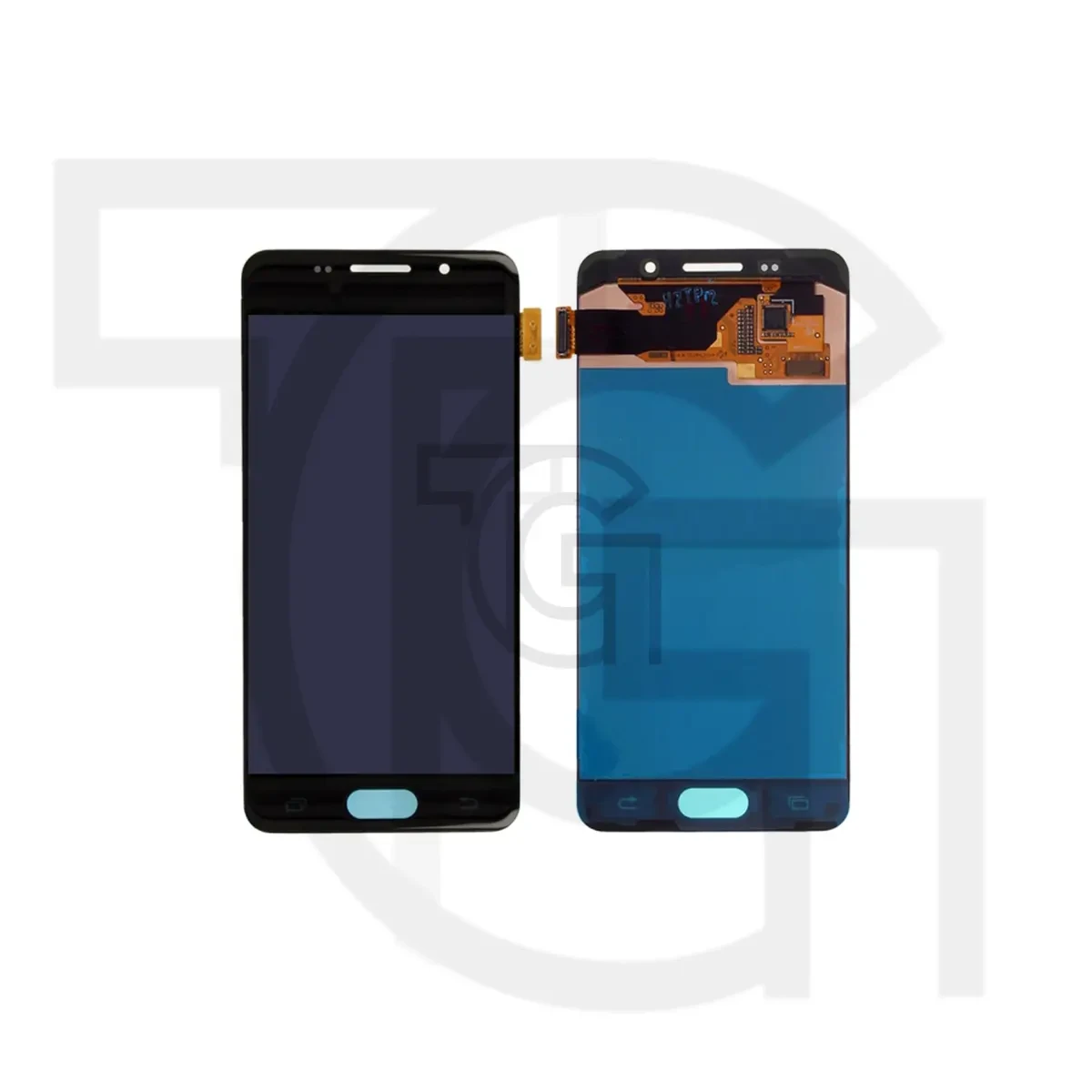 ال‌سی‌دی سامسونگ (مشکی)(اورجینال)LCD Samsung Galaxy A3 (2016)