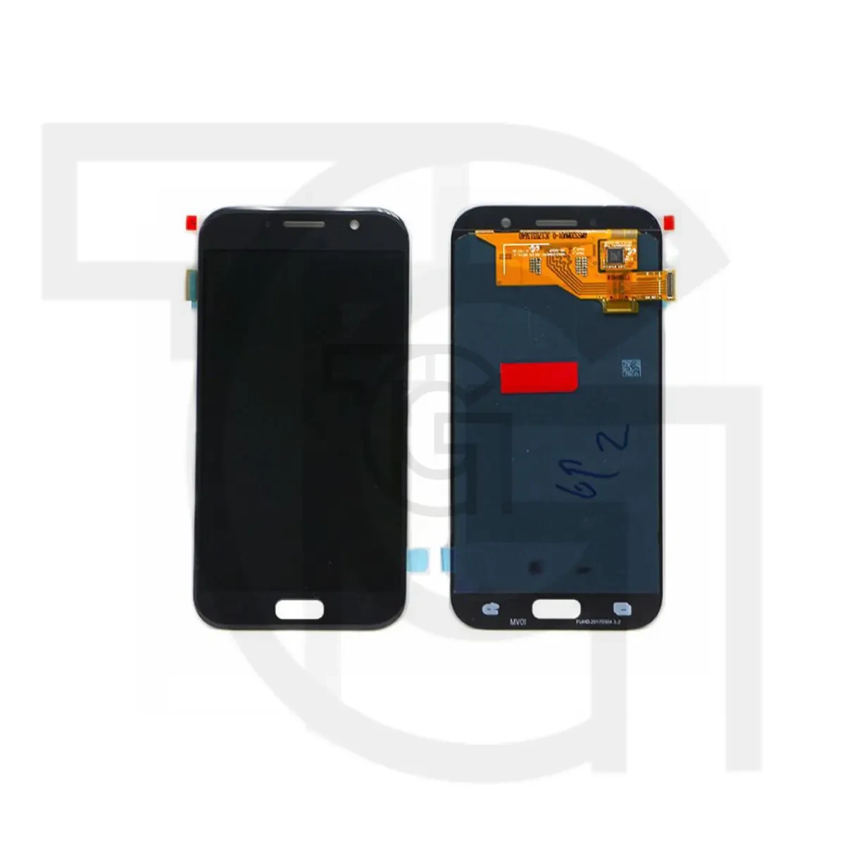 ال‌سی‌دی سامسونگ (مشکی)(اورجینال)LCD Samsung Galaxy A5 (2017)