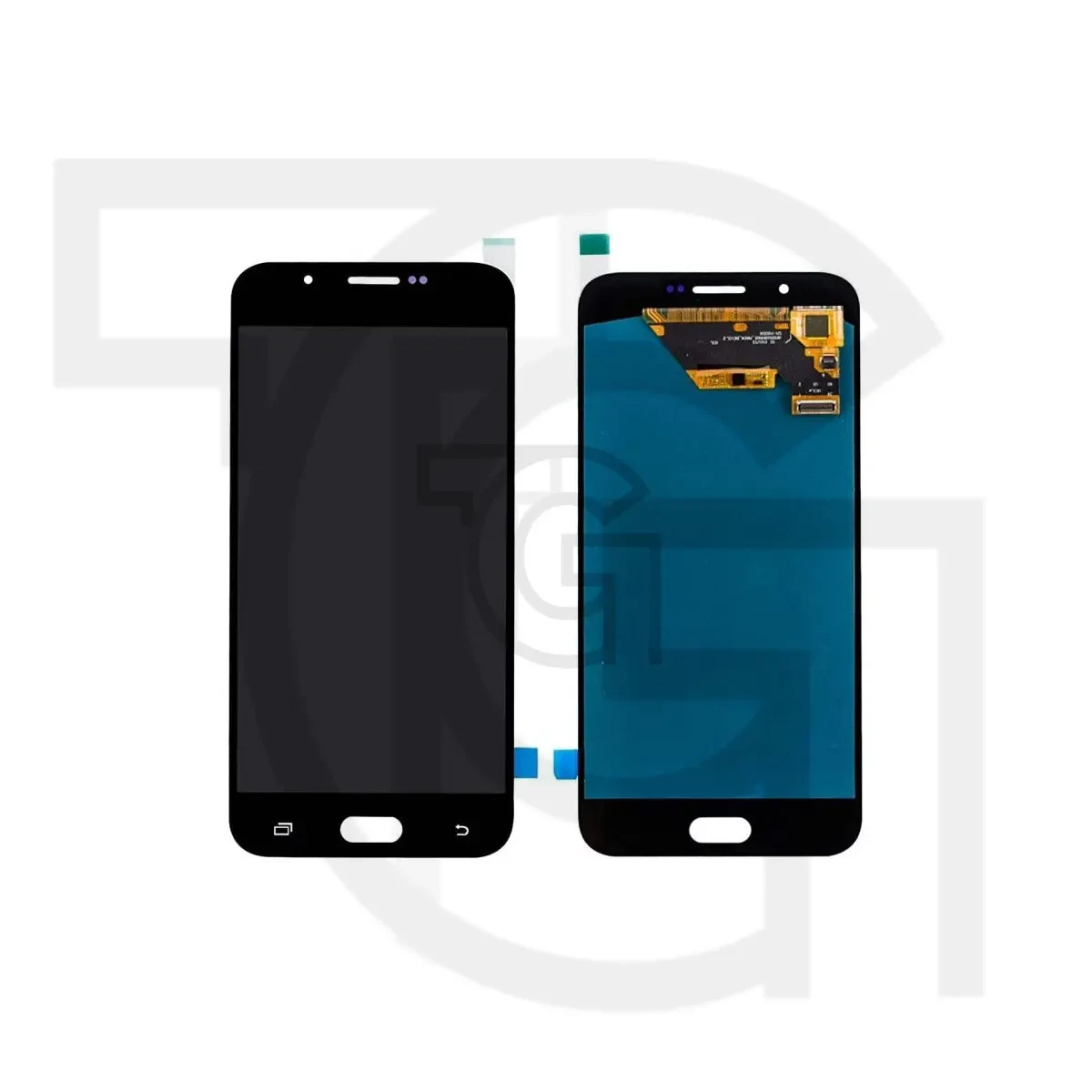 ال‌سی‌دی سامسونگ (مشکی)(اورجینال) LCD Samsung Galaxy A8