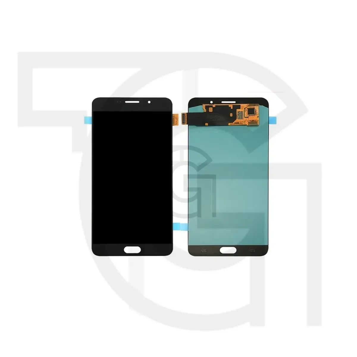 ال‌سی‌دی سامسونگ (مشکی)(اورجینال)LCD Samsung Galaxy A9 (2016)