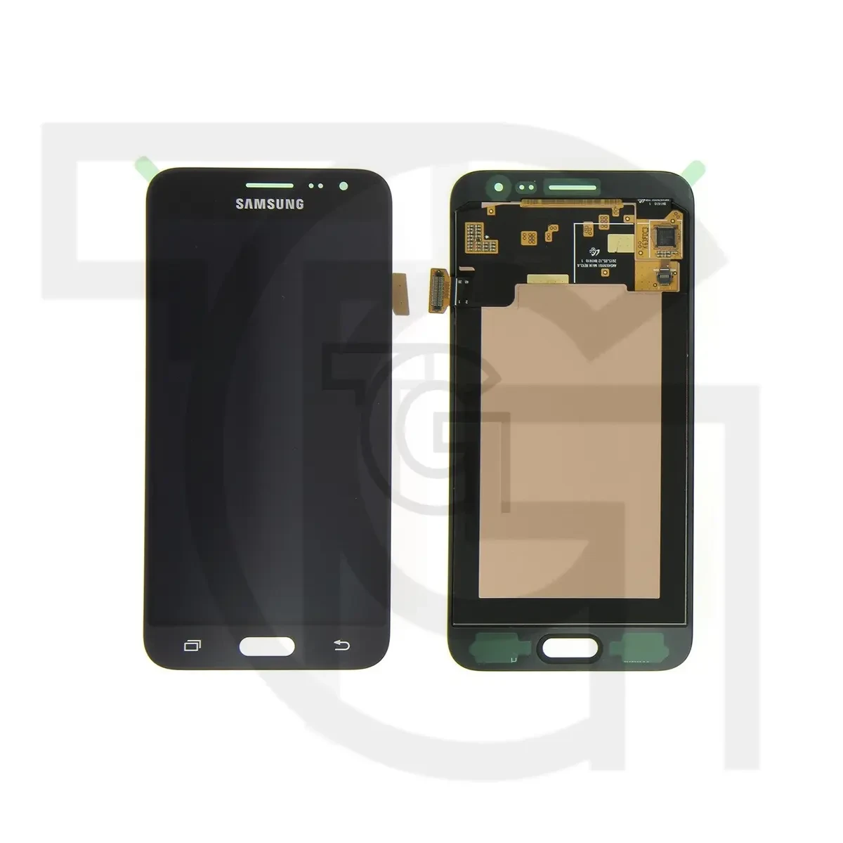 ال‌سی‌دی سامسونگ (مشکی)(اورجینال)LCD Samsung Galaxy J3 (2016)