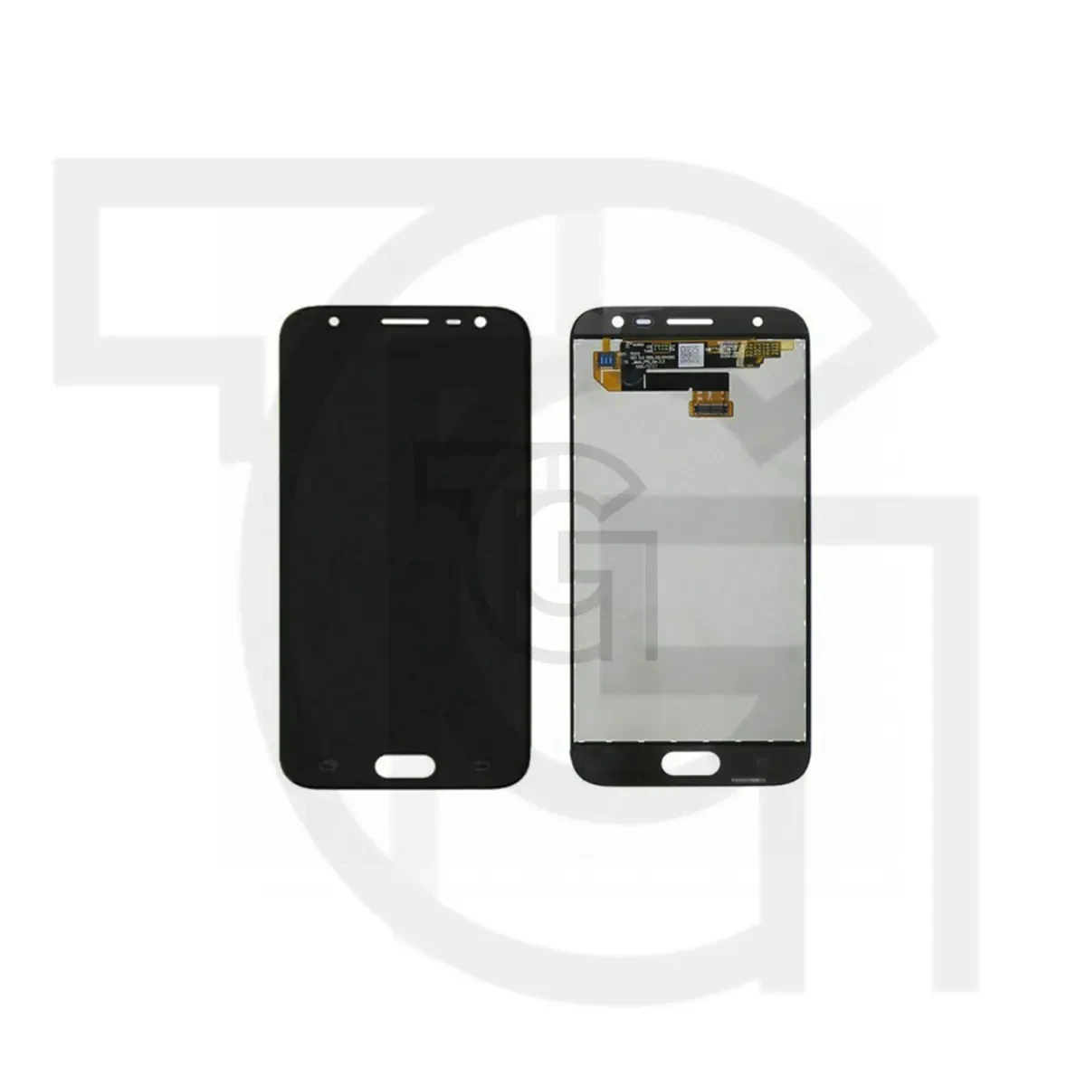 ال‌سی‌دی سامسونگ (مشکی)(اورجینال) LCD Samsung Galaxy J3 Pro