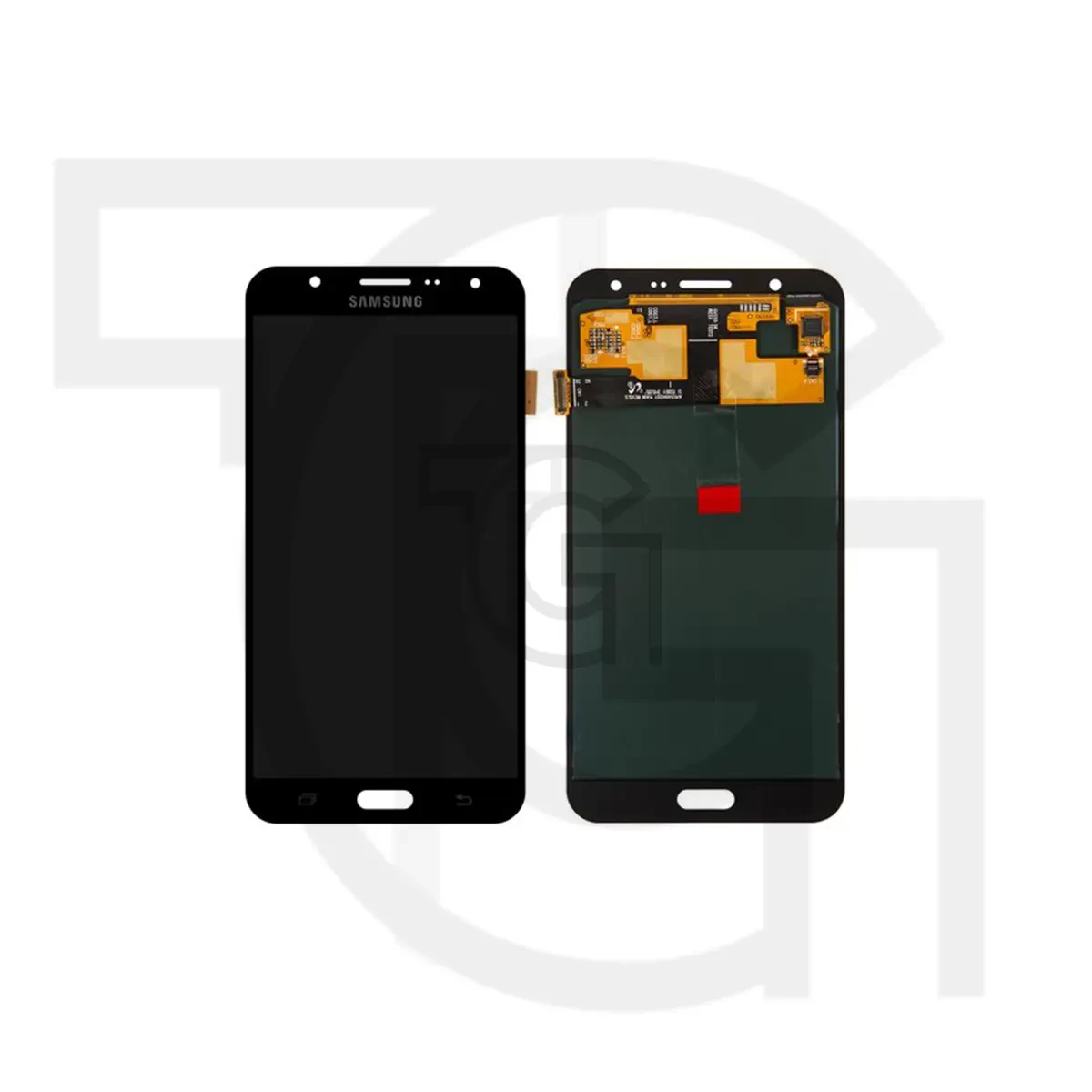 ال‌سی‌دی سامسونگ (مشکی)(اورجینال) LCD Samsung Galaxy J7