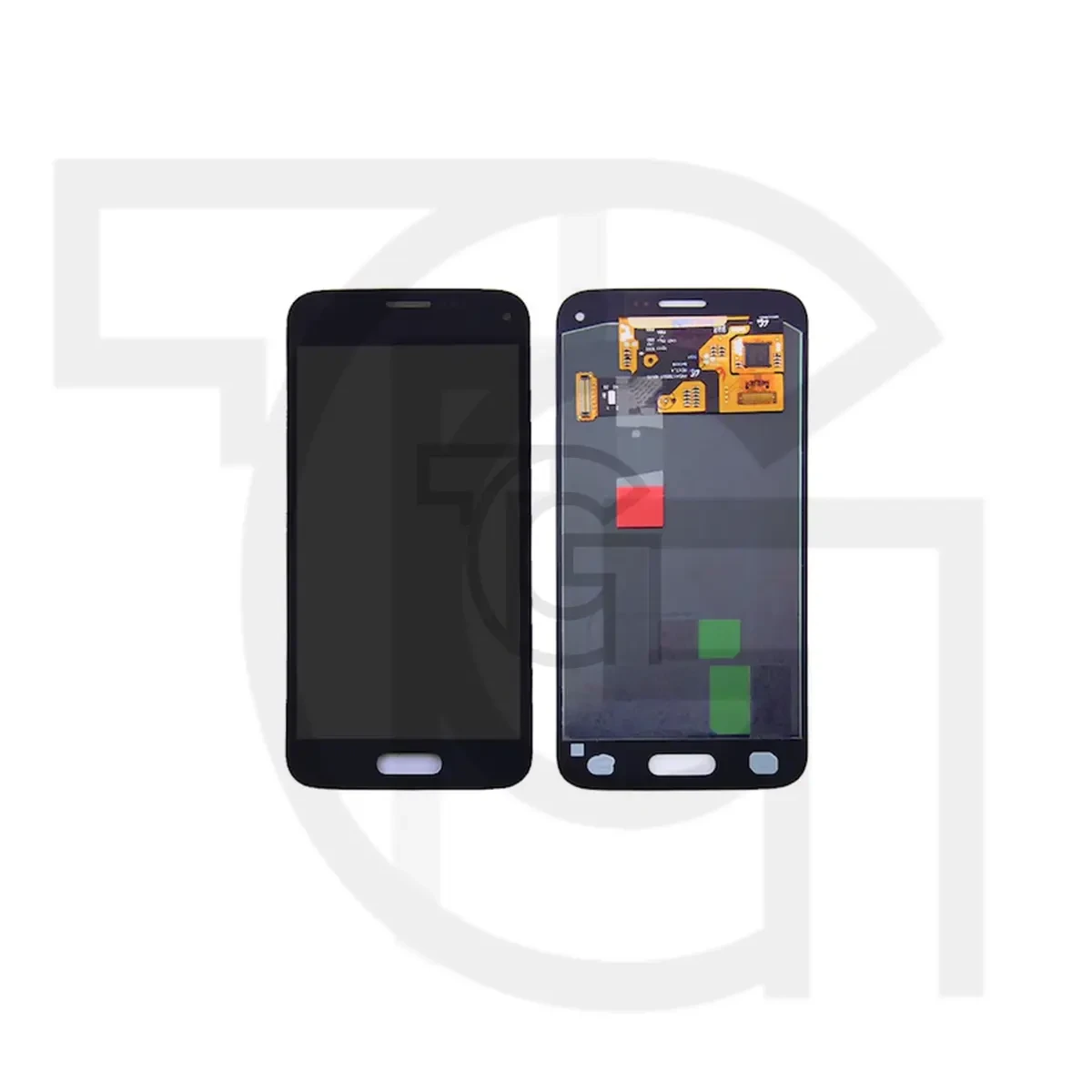 ال‌سی‌دی سامسونگ (مشکی)(اورجینال) LCD Samsung Galaxy S5