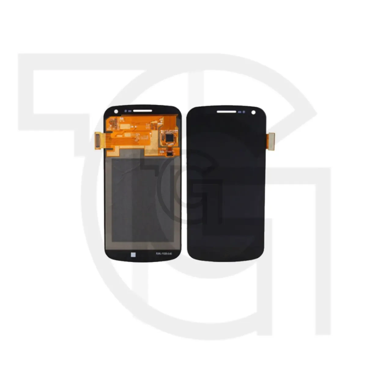 ال‌سی‌دی سامسونگ (مشکی)(اورجینال) LCD Samsung Galaxy X