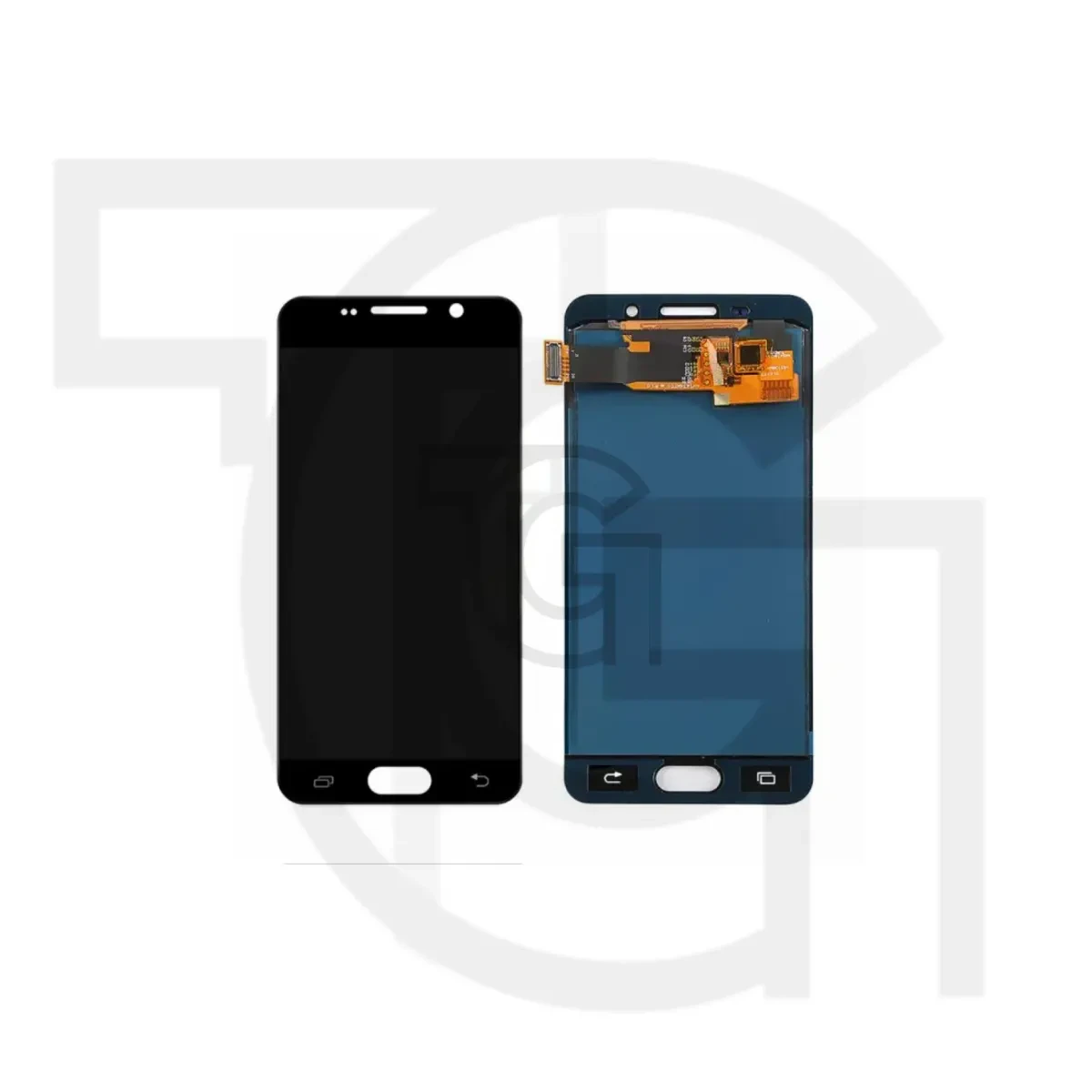 ال‌سی‌دی سامسونگ (مشکی)(اولد\2)LCD Samsung Galaxy A3 (2016)