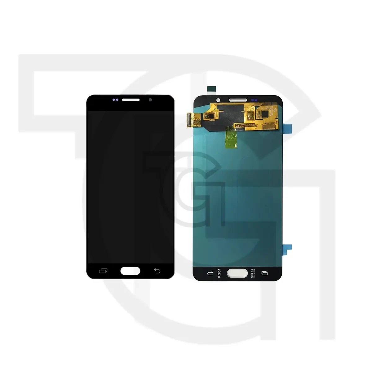 ال‌سی‌دی سامسونگ (مشکی)(اولد\2)LCD Samsung Galaxy A7 (2016)